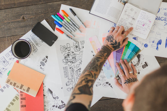 Understanding the investment in great graphic design