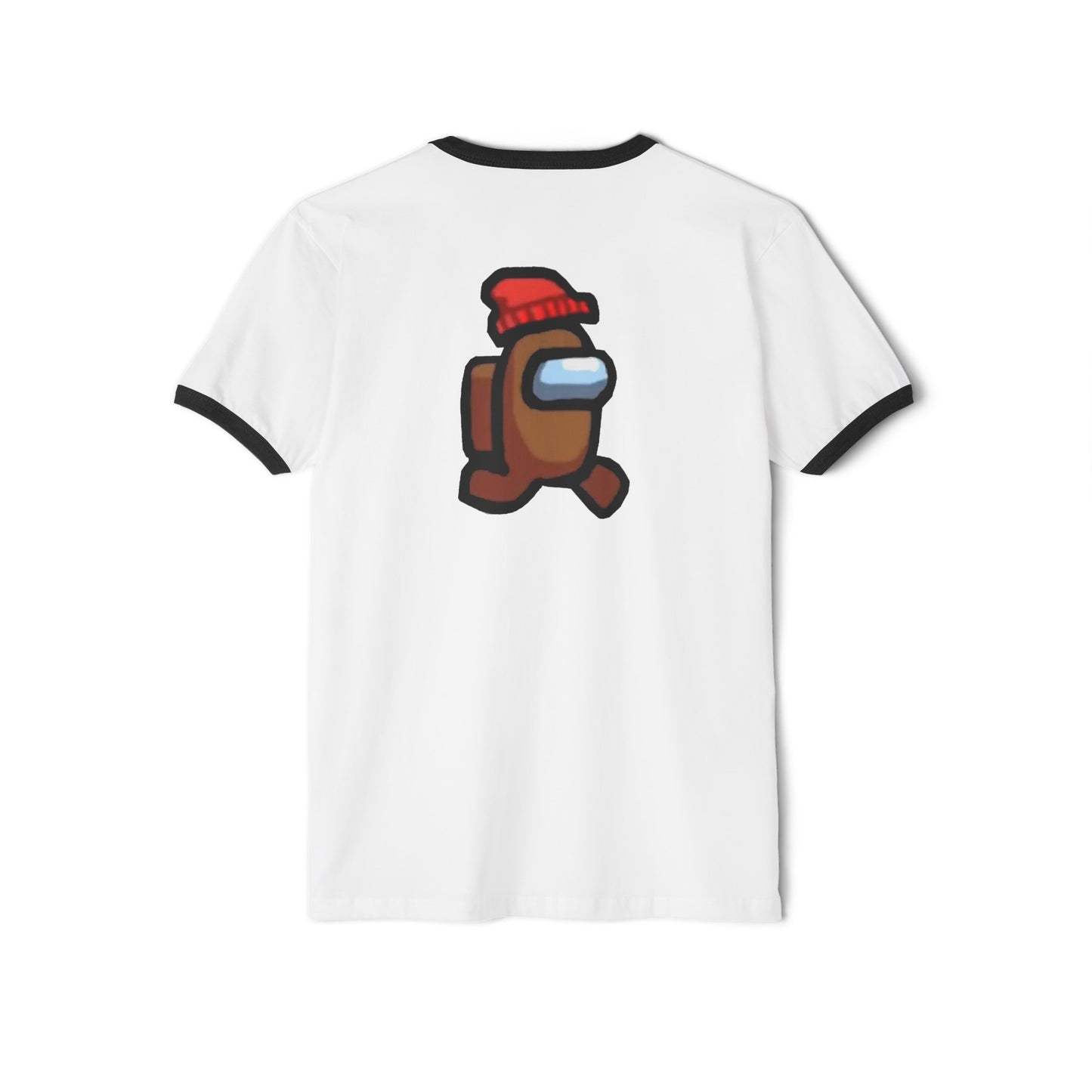 Lulu Cotton Ringer T-Shirt