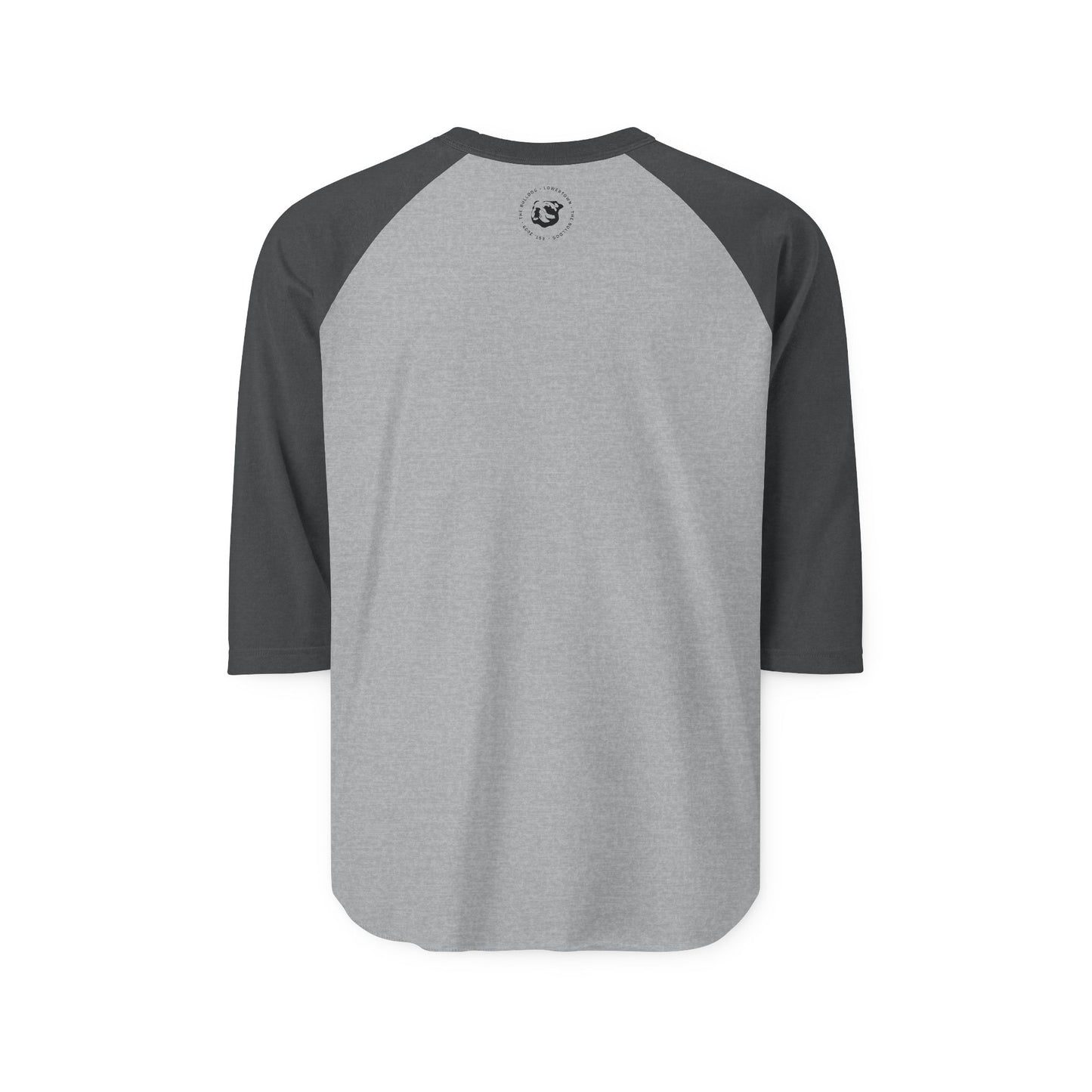 Bulldog Lowertown Baseball Shirt — Baseball Tee