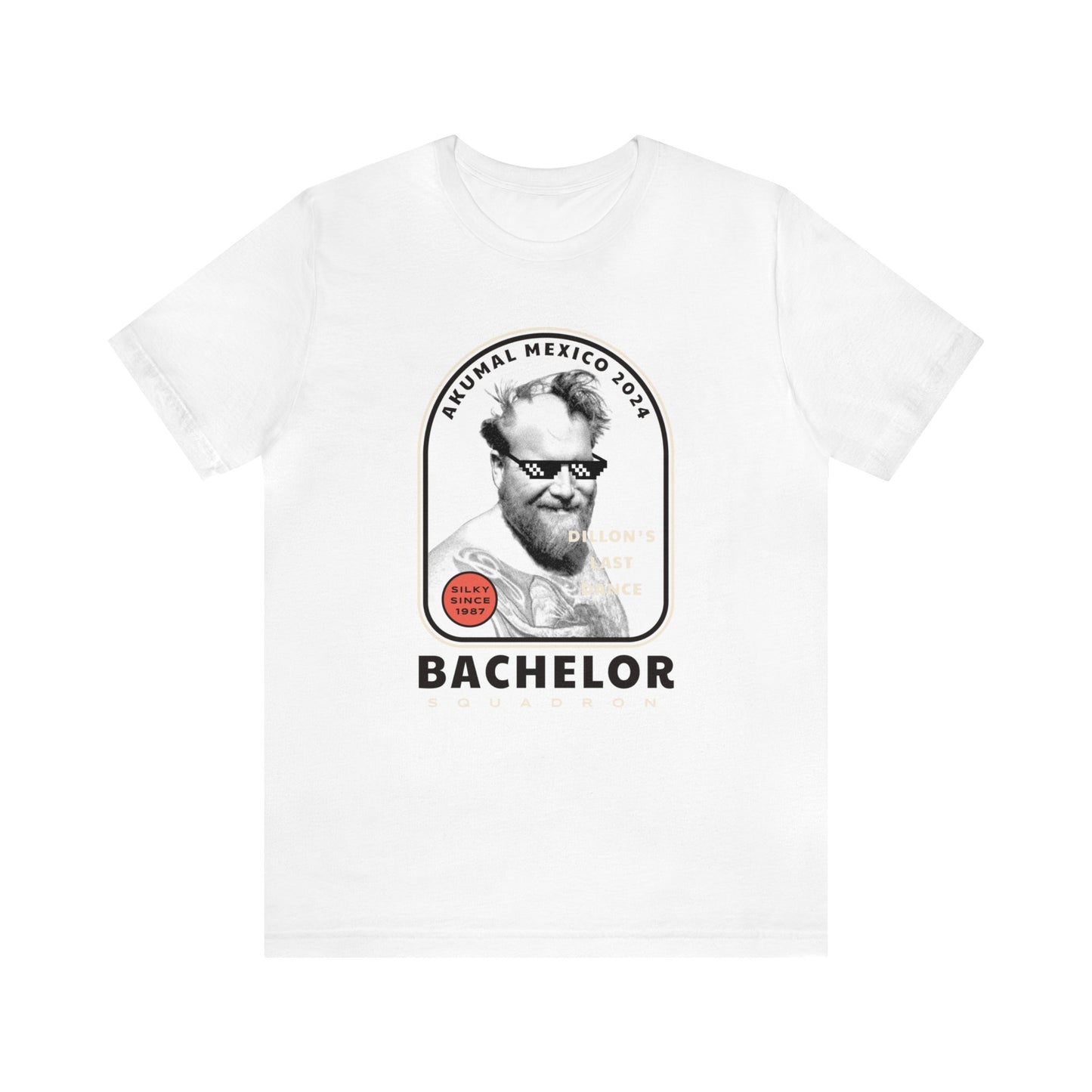 Dillon's Last Dance - Short Sleeve Tee