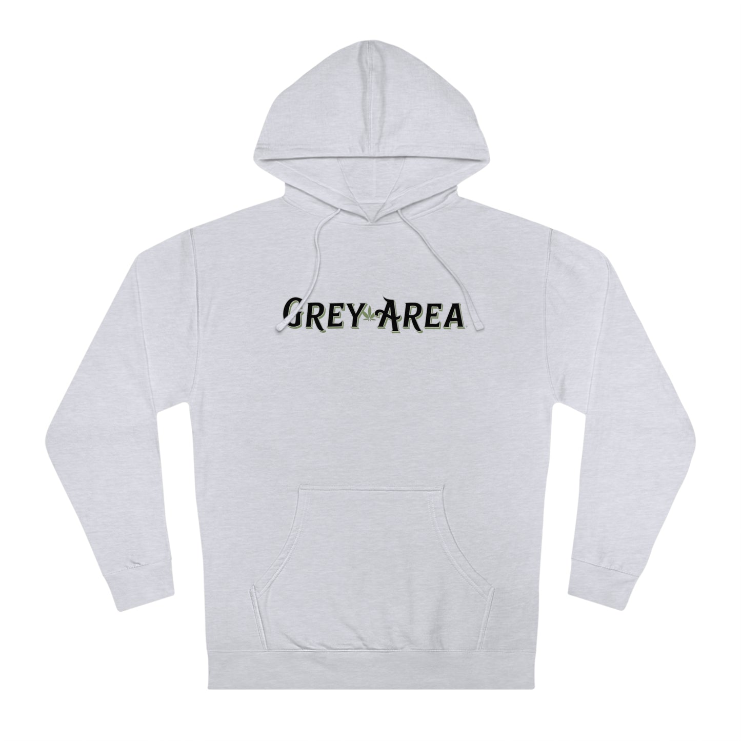 Grey Area Type - Hooded Sweatshirt