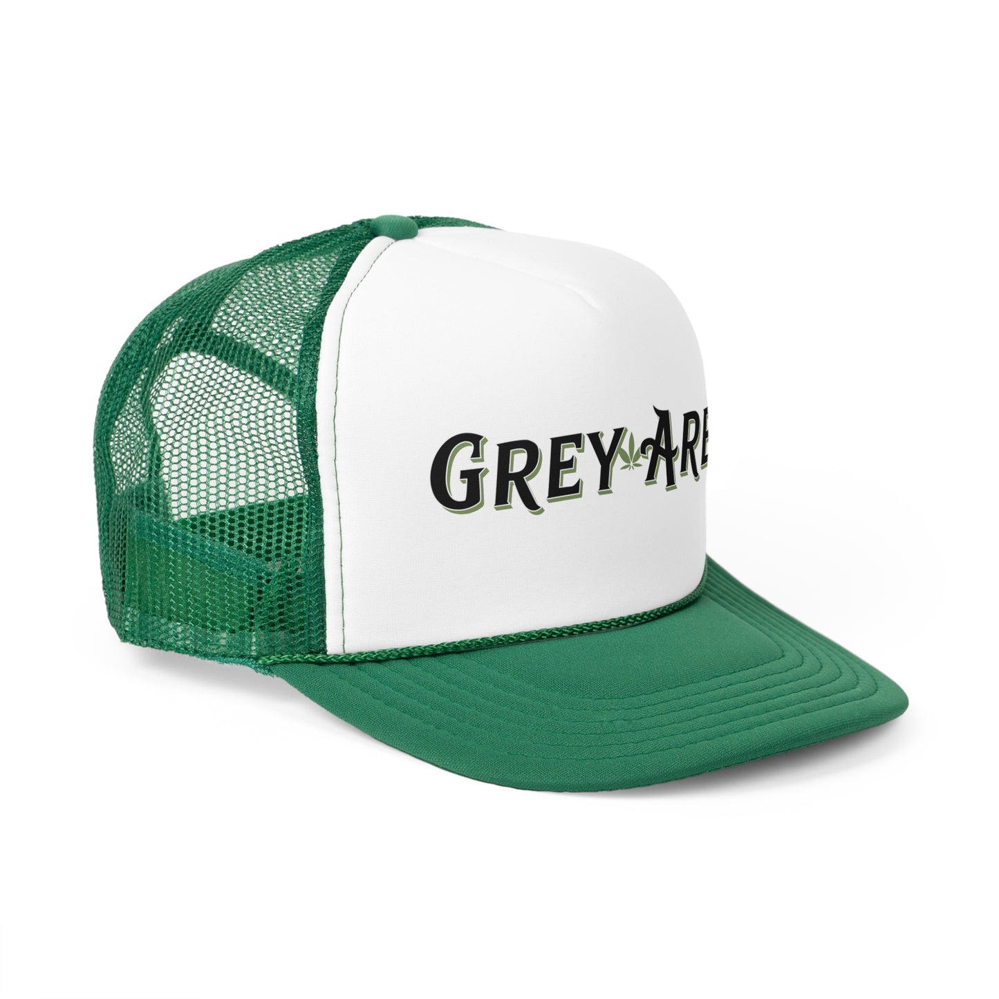 Grey Area -Trucker Caps
