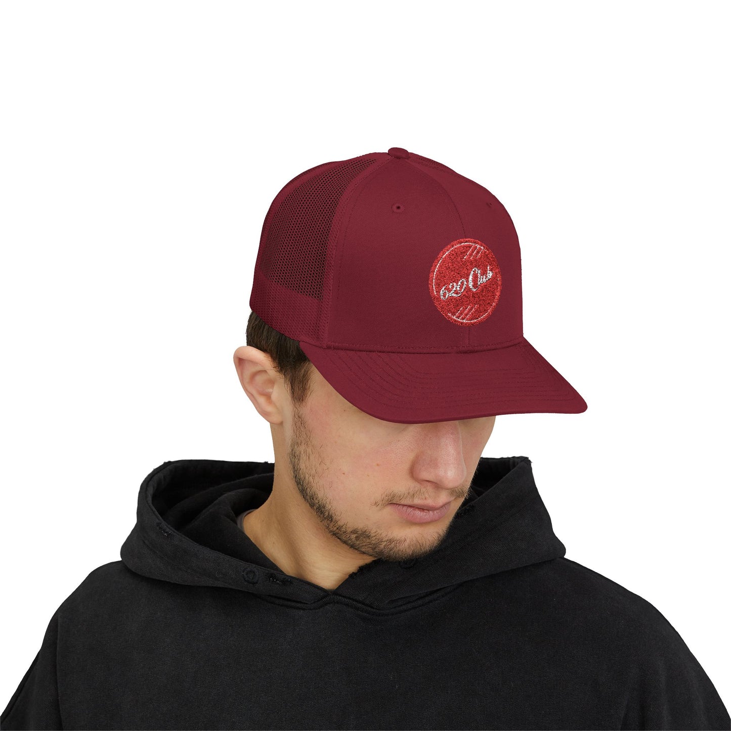 620 Club Snapback Trucker Hat