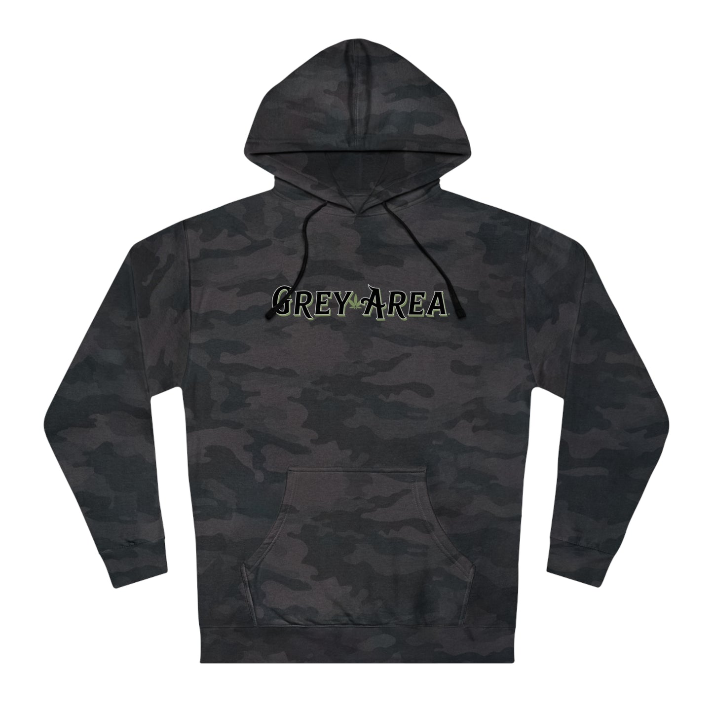 Grey Area Type - Hooded Sweatshirt