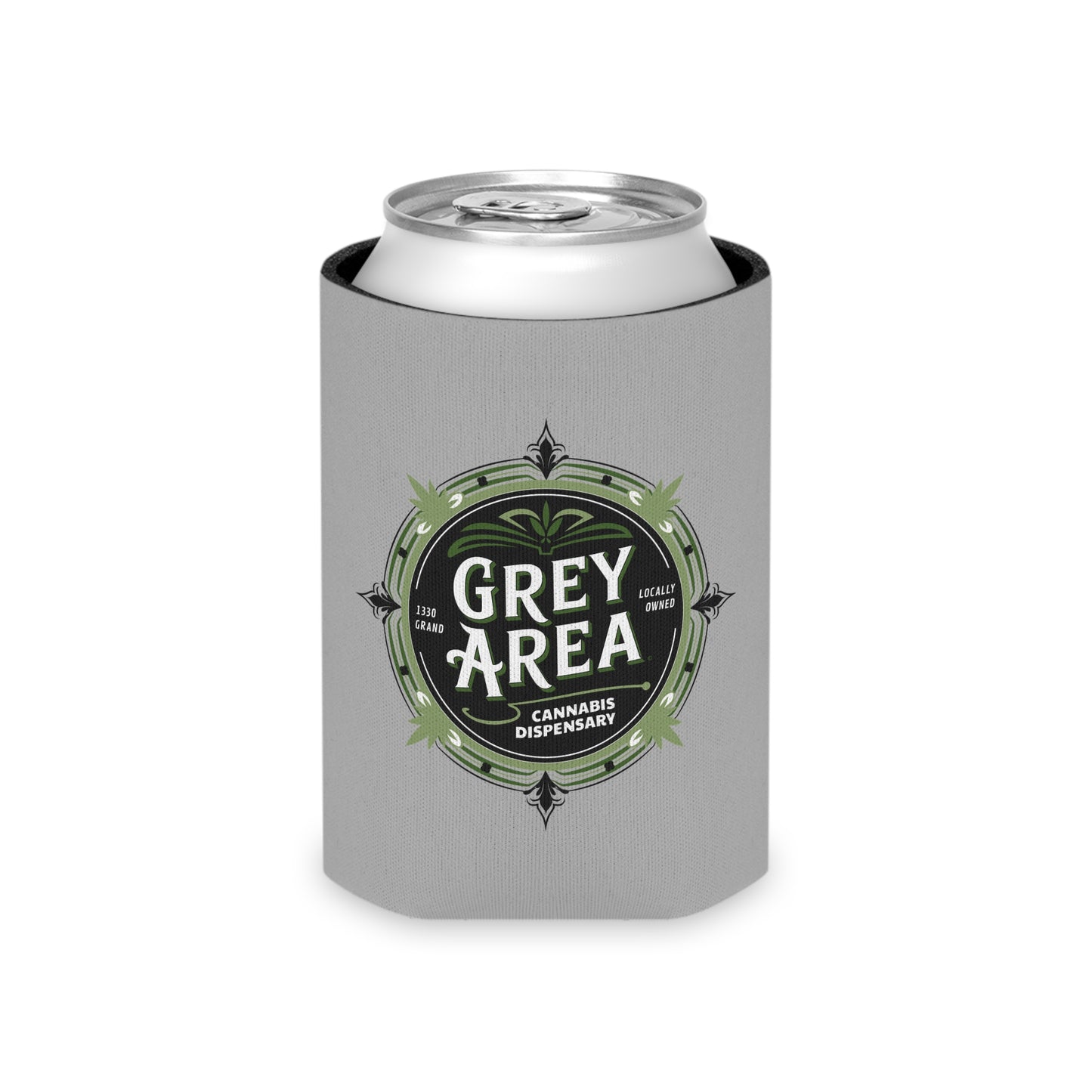 Grey Area - Can Cooler