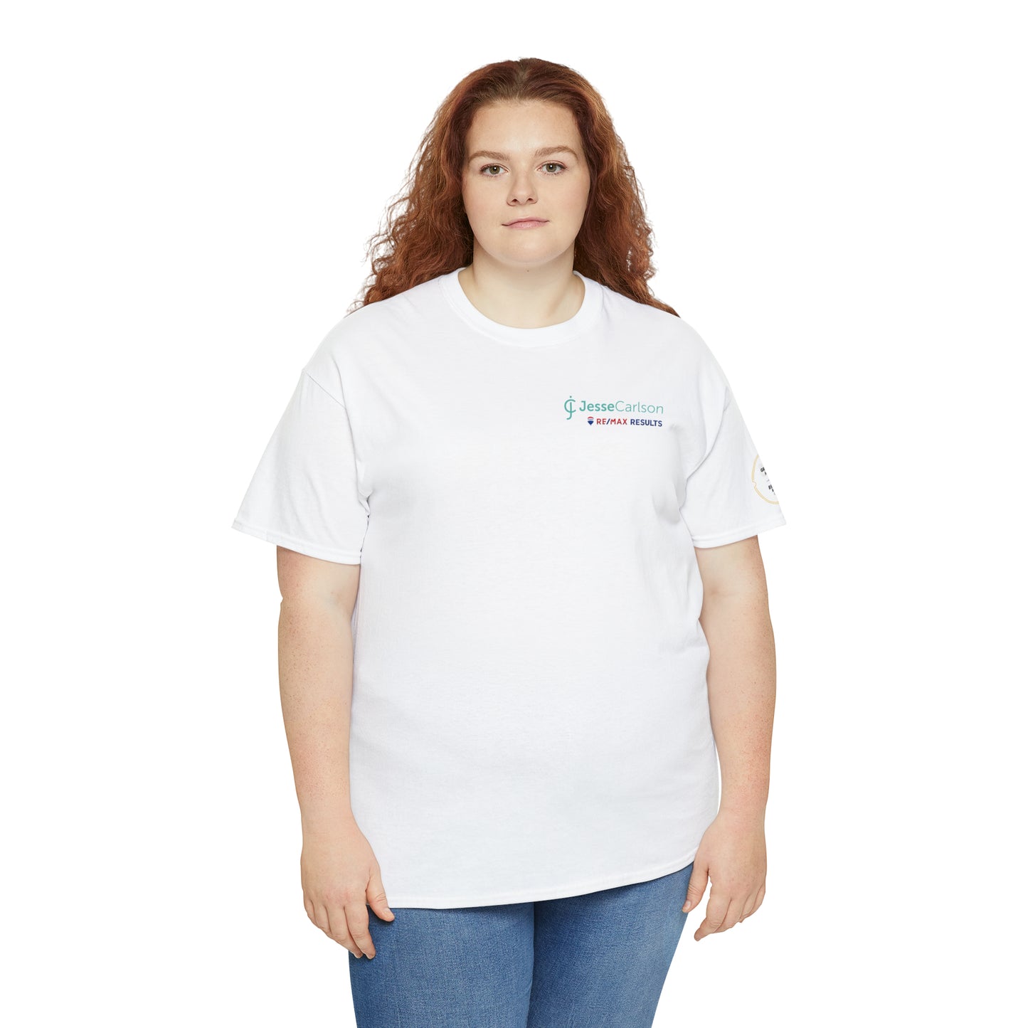 GOH, JC, RE/Max - Unisex Heavy Cotton Tee