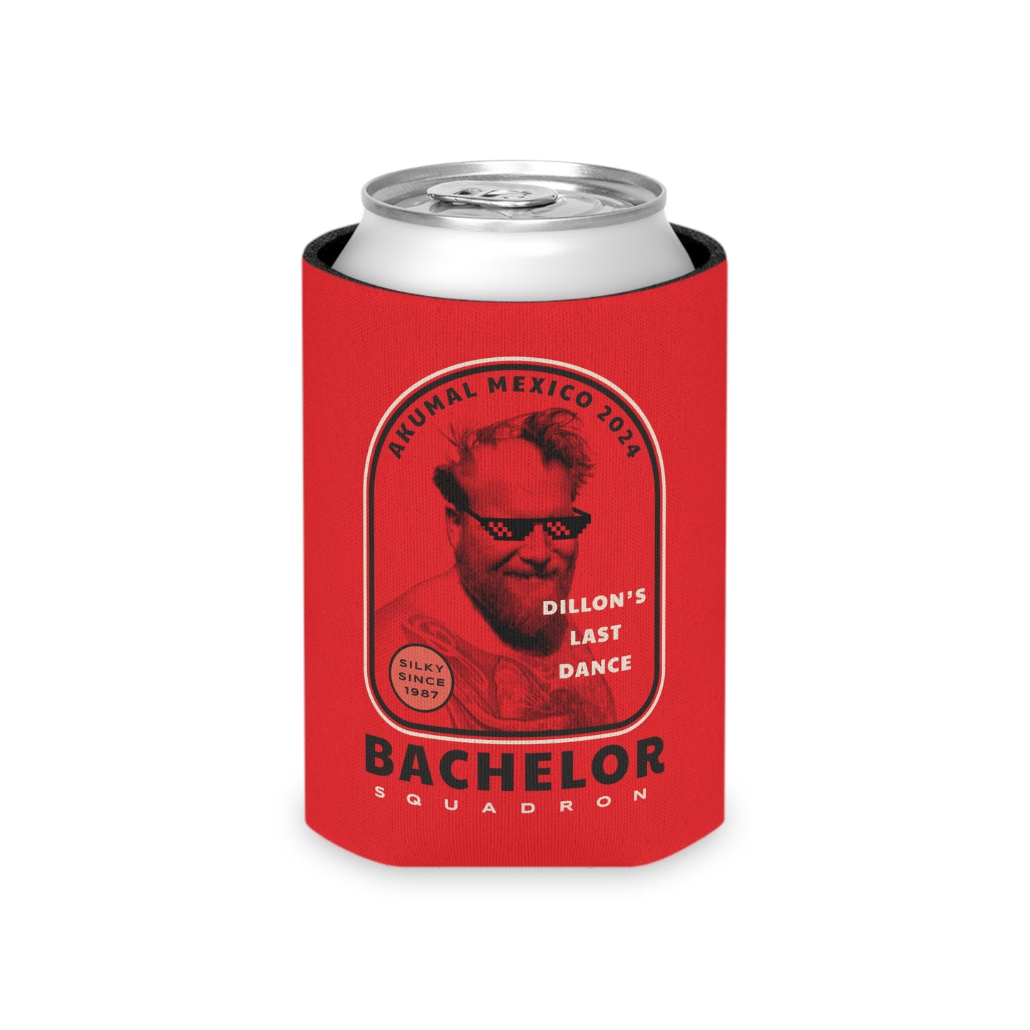 Dillon's Last Dance - Can Cooler
