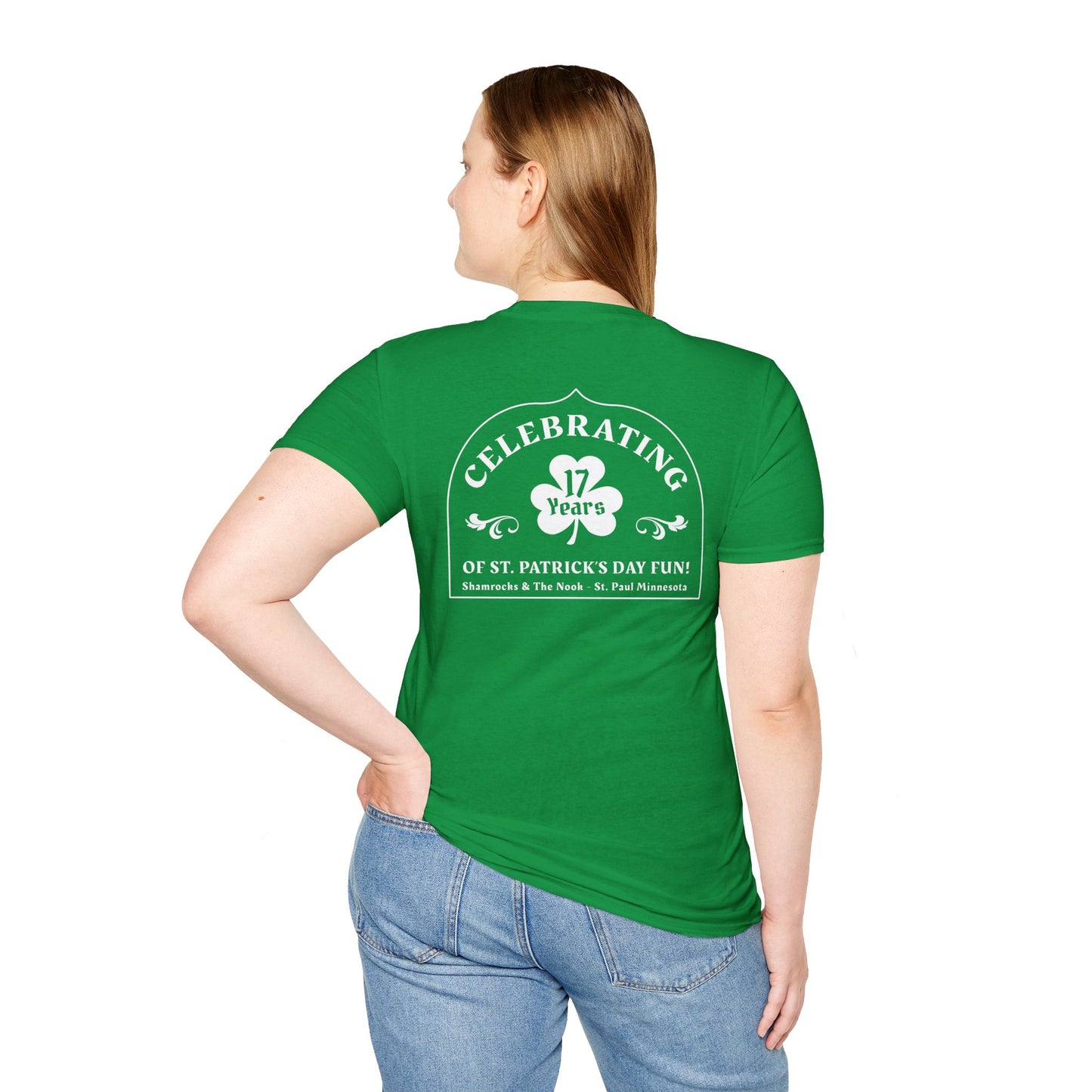 I Know Ted Runyon - Softstyle T-Shirt