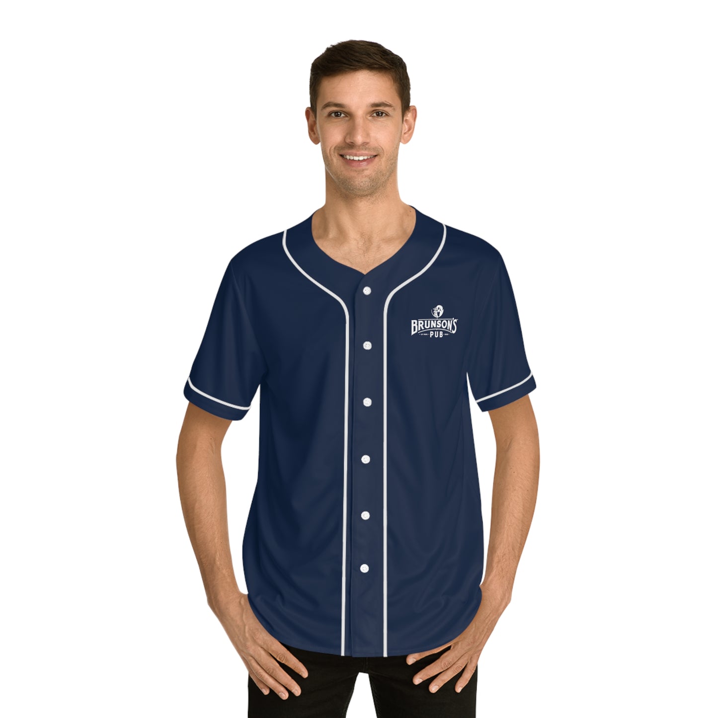 Brunson's - "Game Day" Baseball Jersey