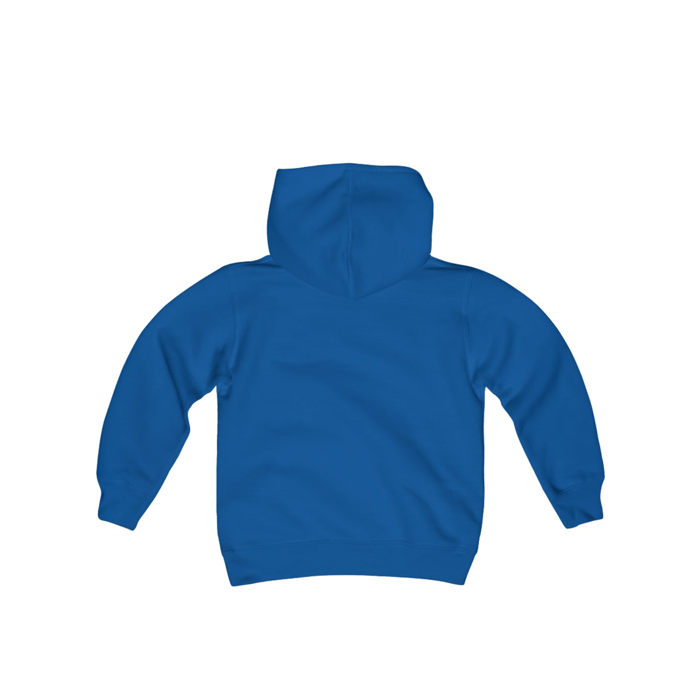 MLK South Minneapolis Travel Basketball Program - Youth Heavy Blend Hooded Sweatshirt