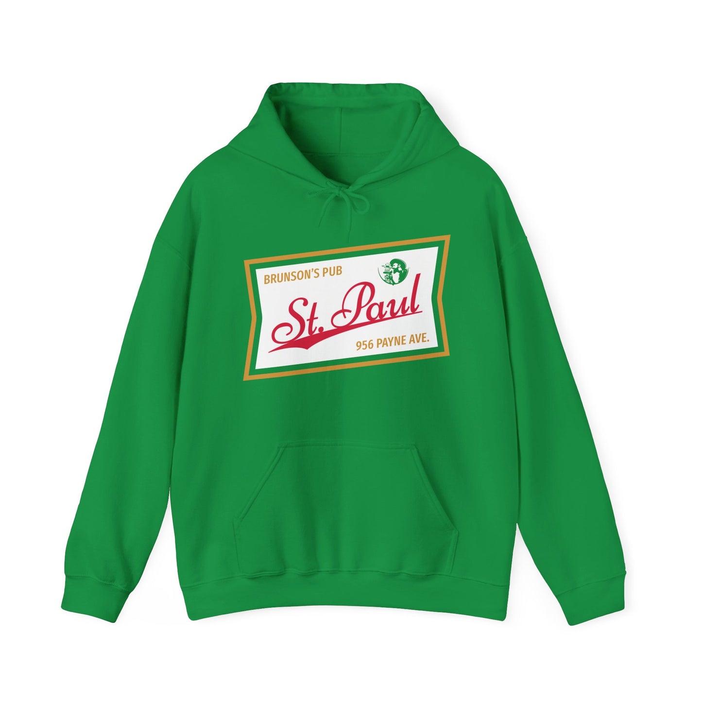 Brunson's "Game Day Series" Variants - Heavy Blend™ Hooded Sweatshirt