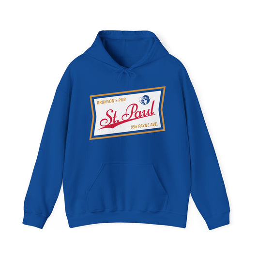 Brunson's "Game Day Series" Variants -  Heavy Blend⢠Hooded Sweatshirt