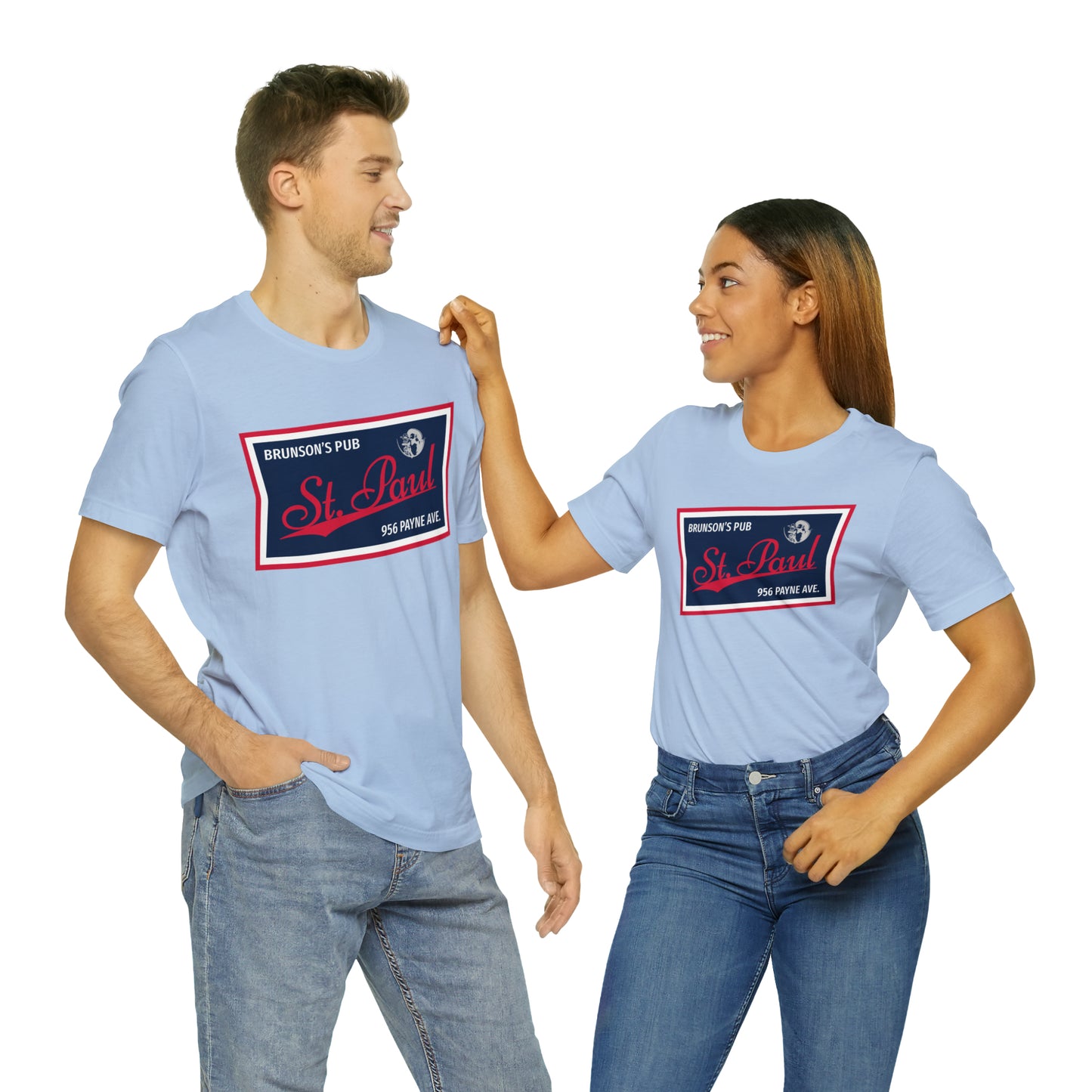 Brunson's - "Game Day Series" Short Sleeve Tee