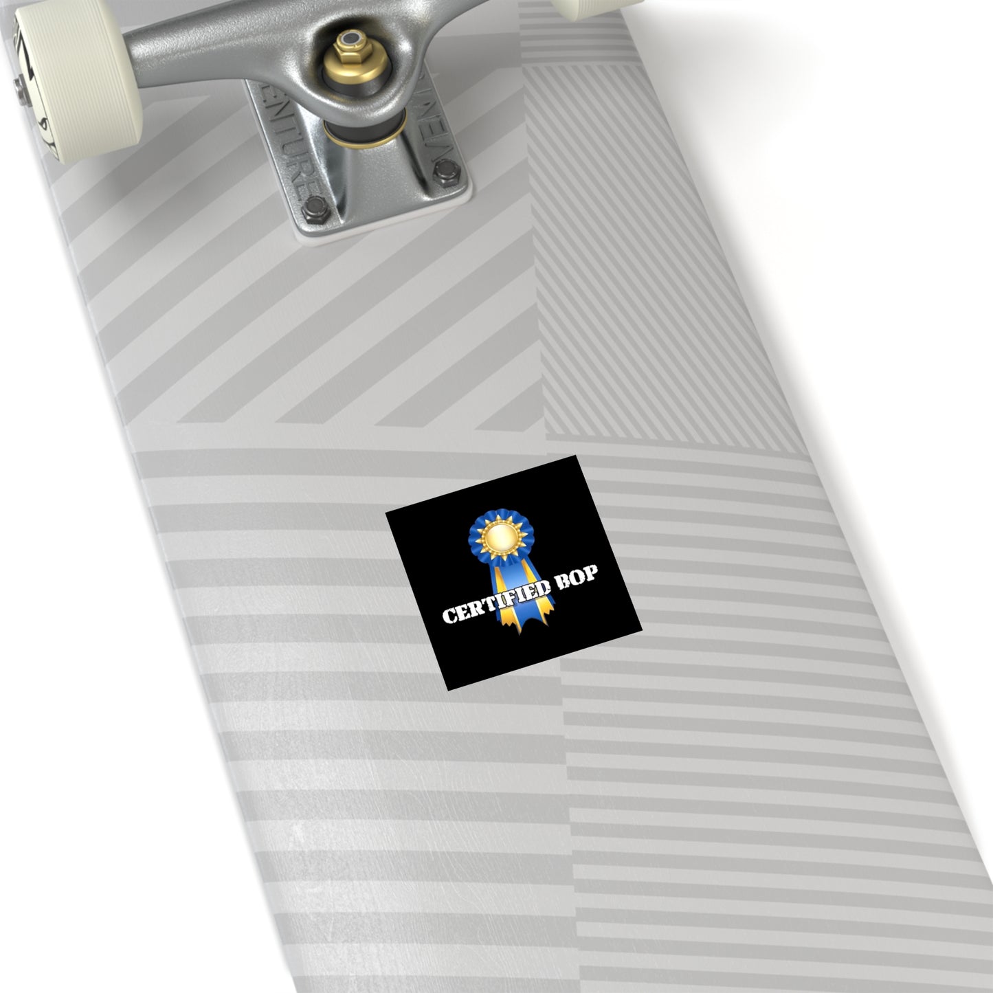 lulu - Square Stickers, Indoor\Outdoor