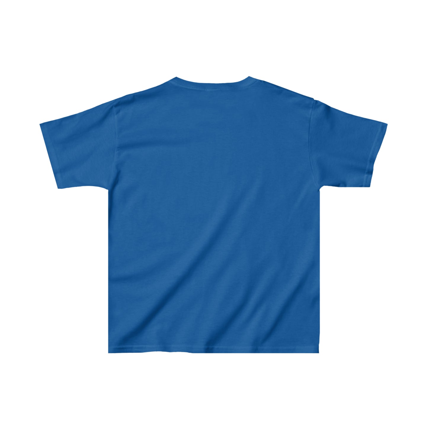 MLK South Minneapolis Travel Basketball Program (Fire)- Kids Heavy Cotton™ Tee
