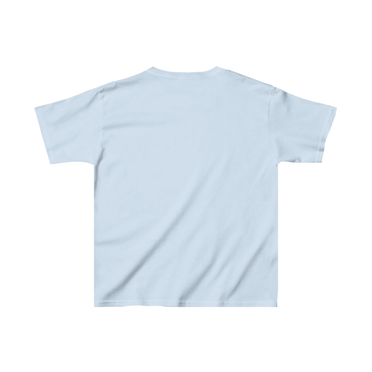 MLK South Minneapolis Travel Basketball Program (Fire)- Kids Heavy Cotton™ Tee