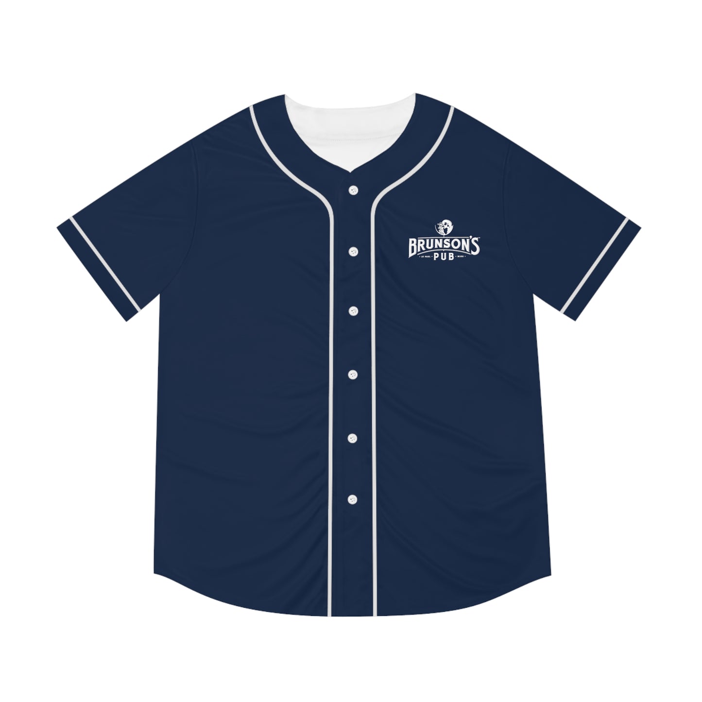 Brunson's - "Game Day" Baseball Jersey