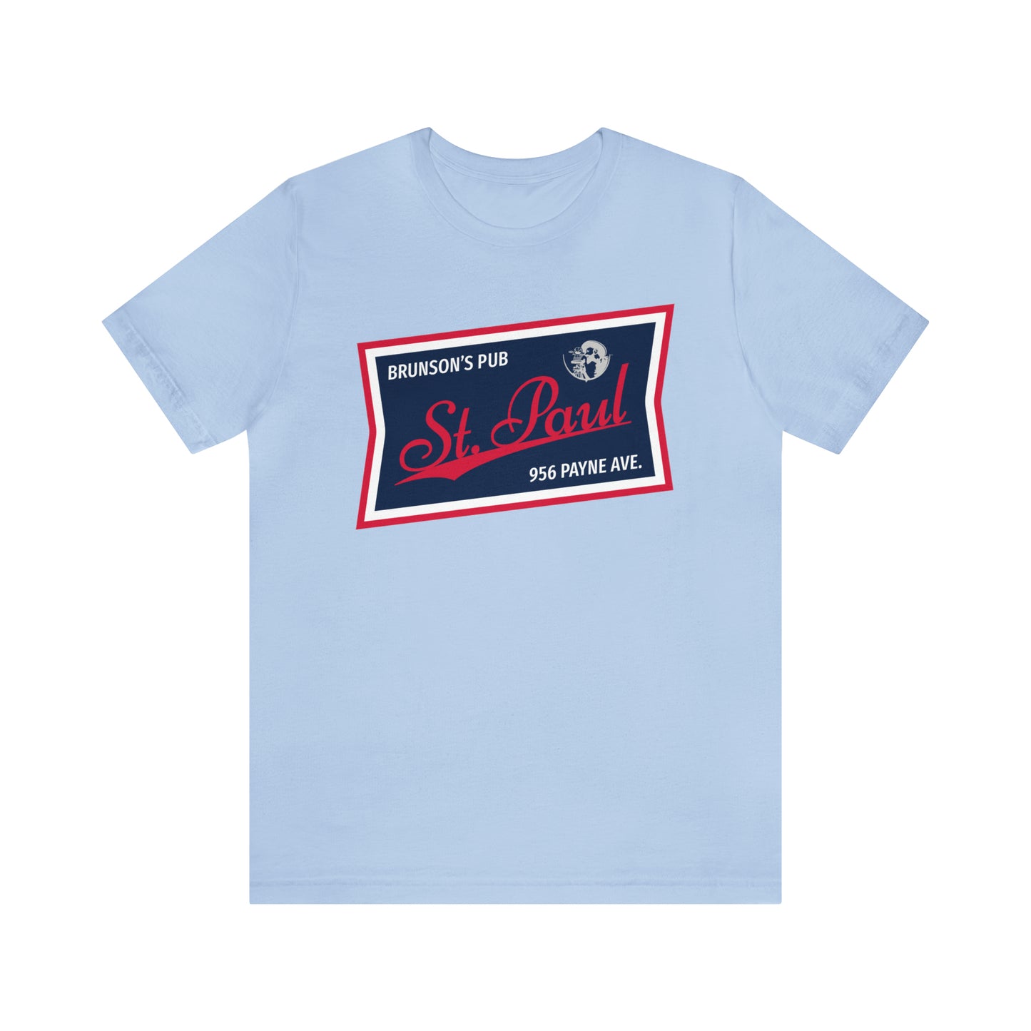 Brunson's - "Game Day Series" Short Sleeve Tee