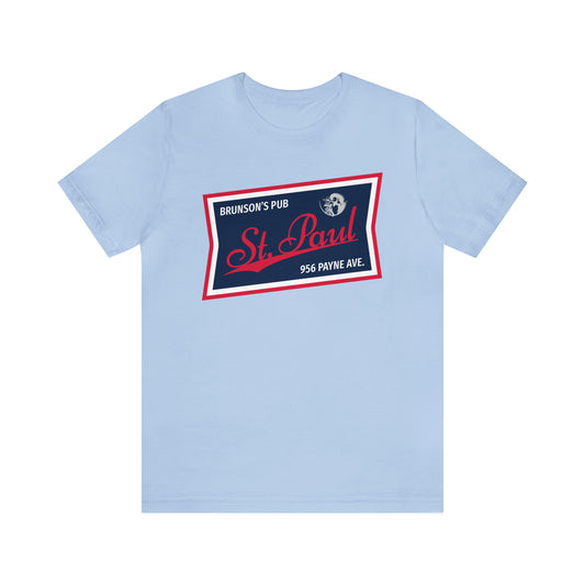 Brunson's - "Game Day Series" Short Sleeve Tee
