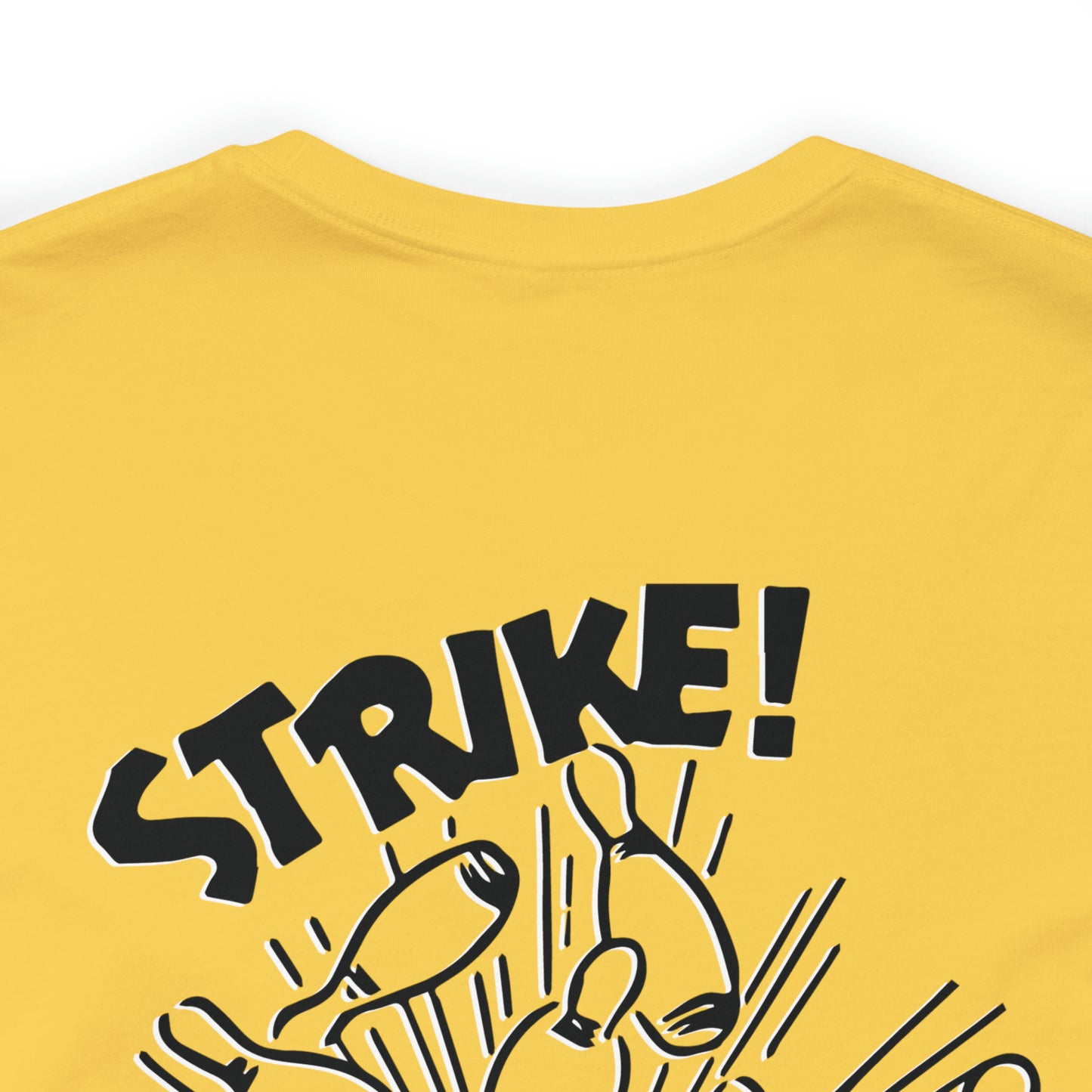 Ran-Ham Bowling - Unisex Jersey Short Sleeve Tee