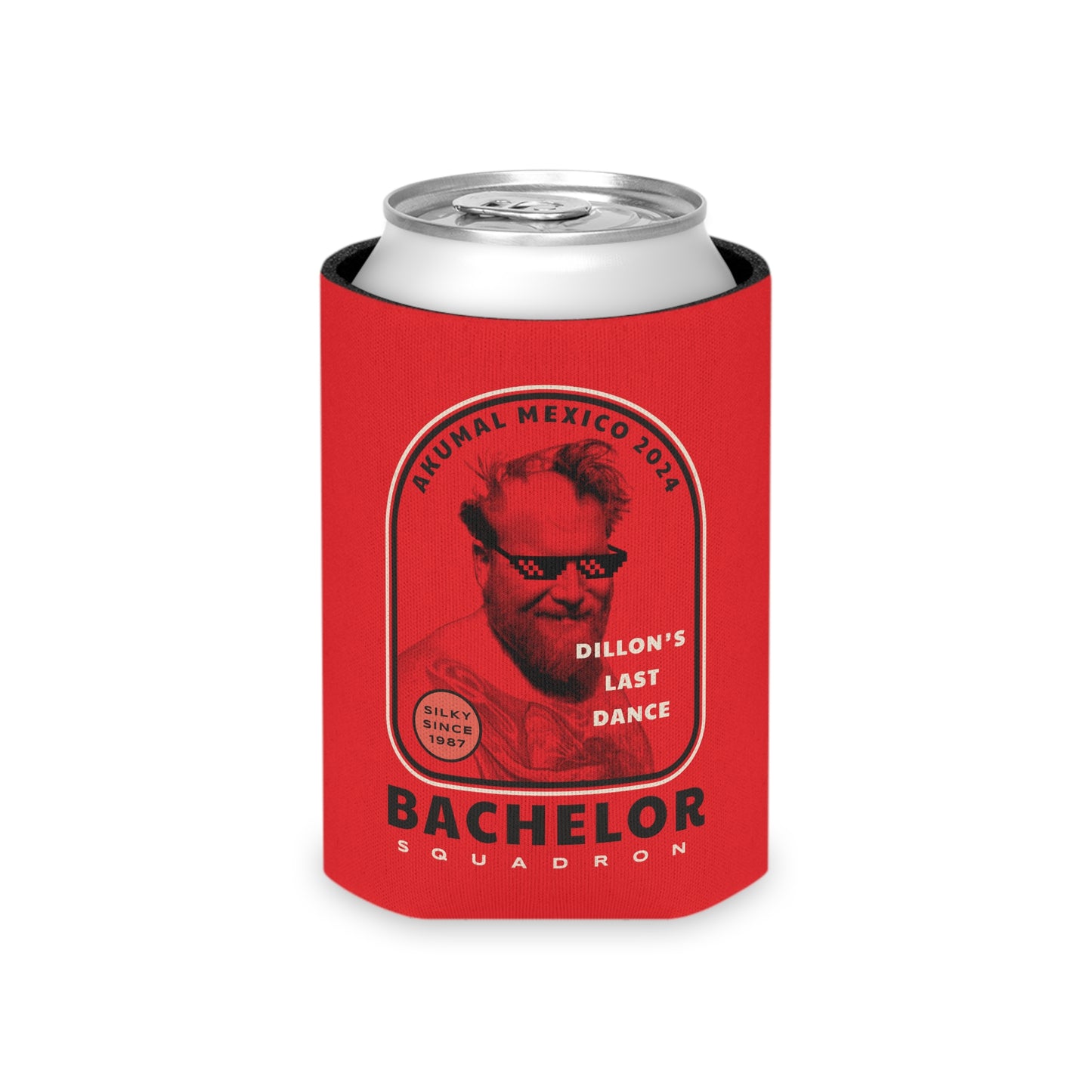 Dillon's Last Dance - Can Cooler