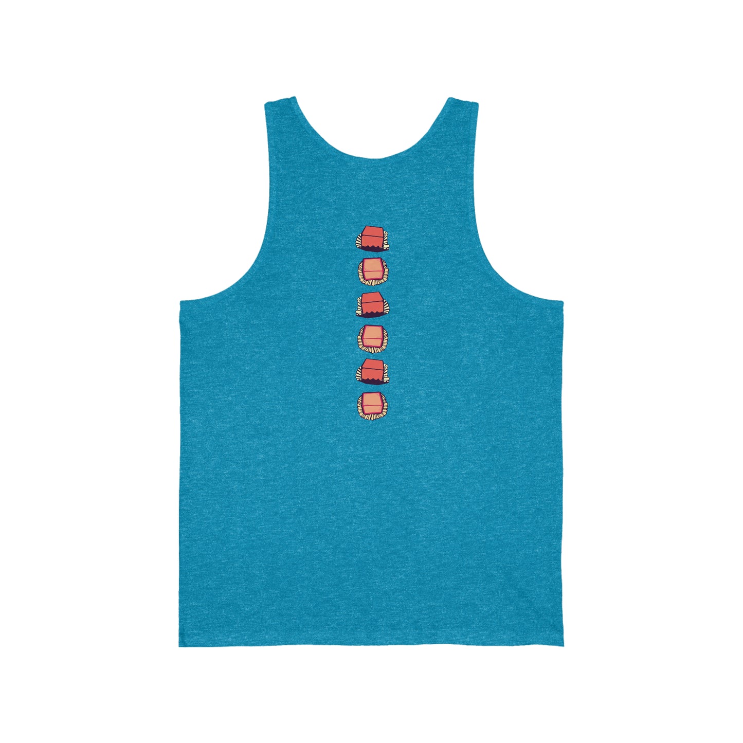 Gus Gus Unisex Jersey Tank