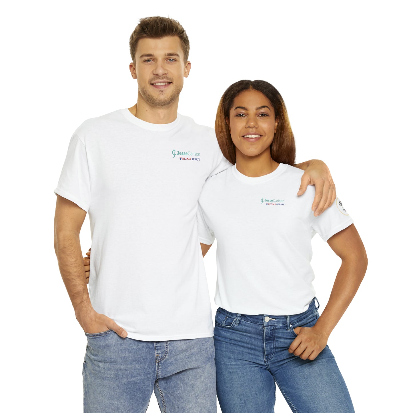 GOH, JC, RE/Max - Unisex Heavy Cotton Tee
