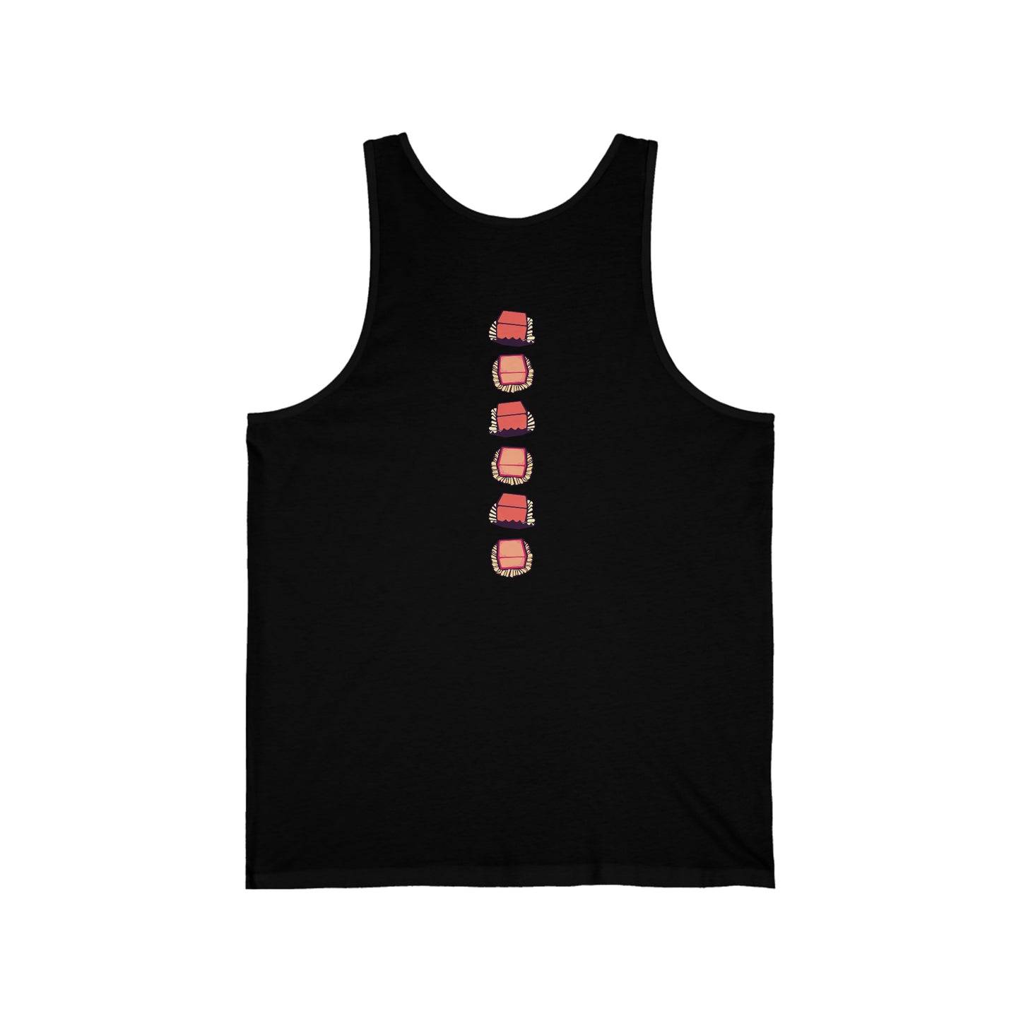 Gus Gus Unisex Jersey Tank