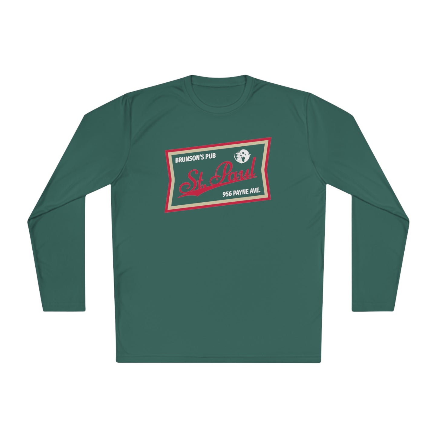 Brunson's "Game Day Series" - Unisex Lightweight Long Sleeve Tee