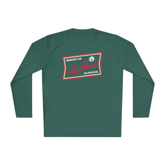 Brunson's "Game Day Series" - Unisex Lightweight Long Sleeve Tee