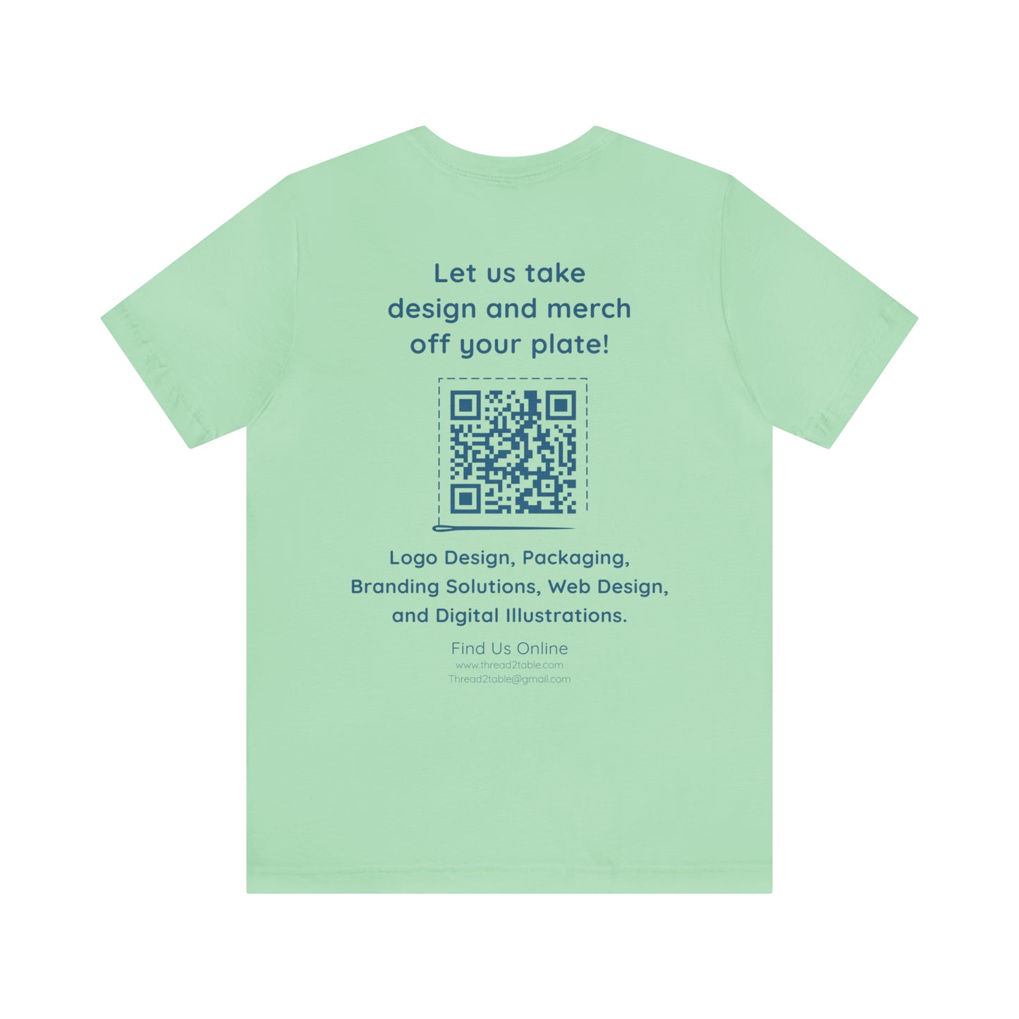 T2T Short Sleeve Tee