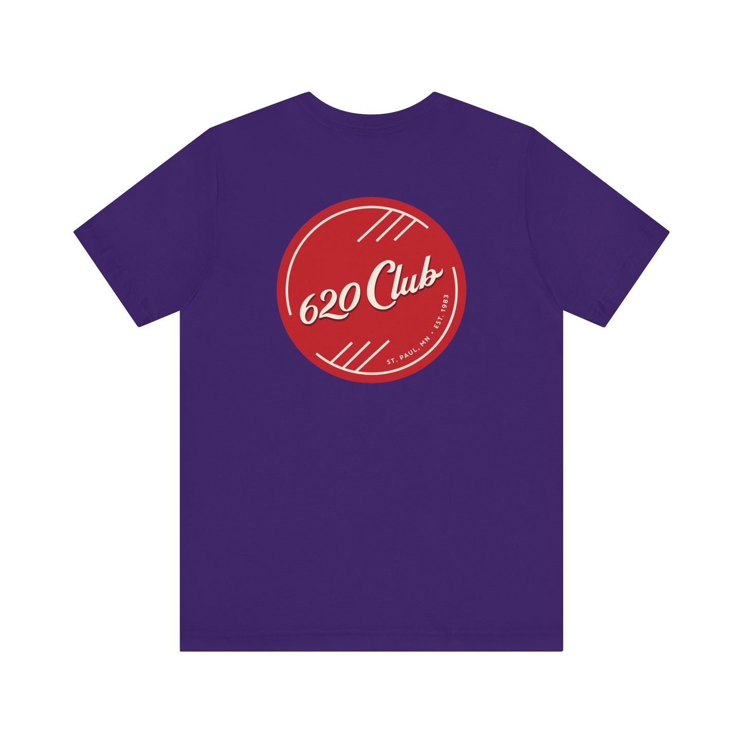620 Club - Unisex Tee "Fine Diving" Design
