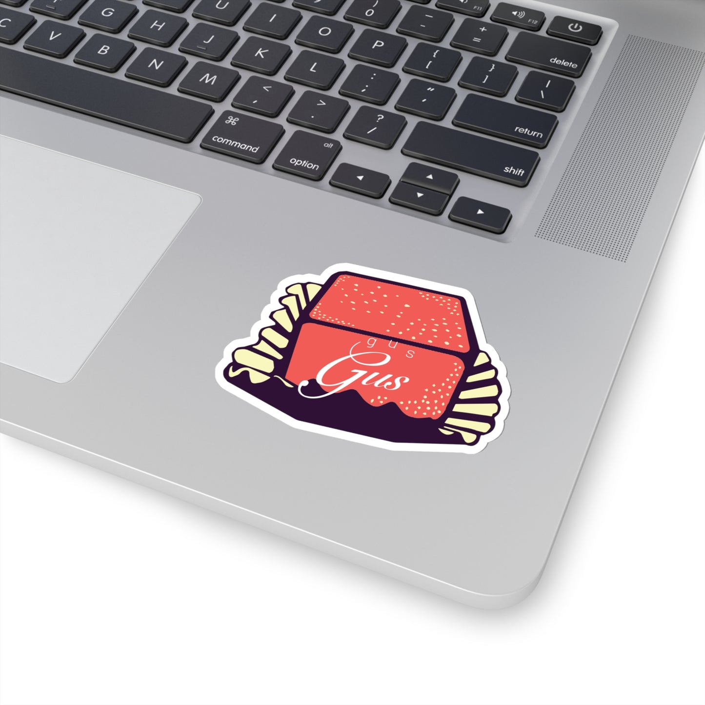 Gus Gus Jell-O Stickers (various sizes)
