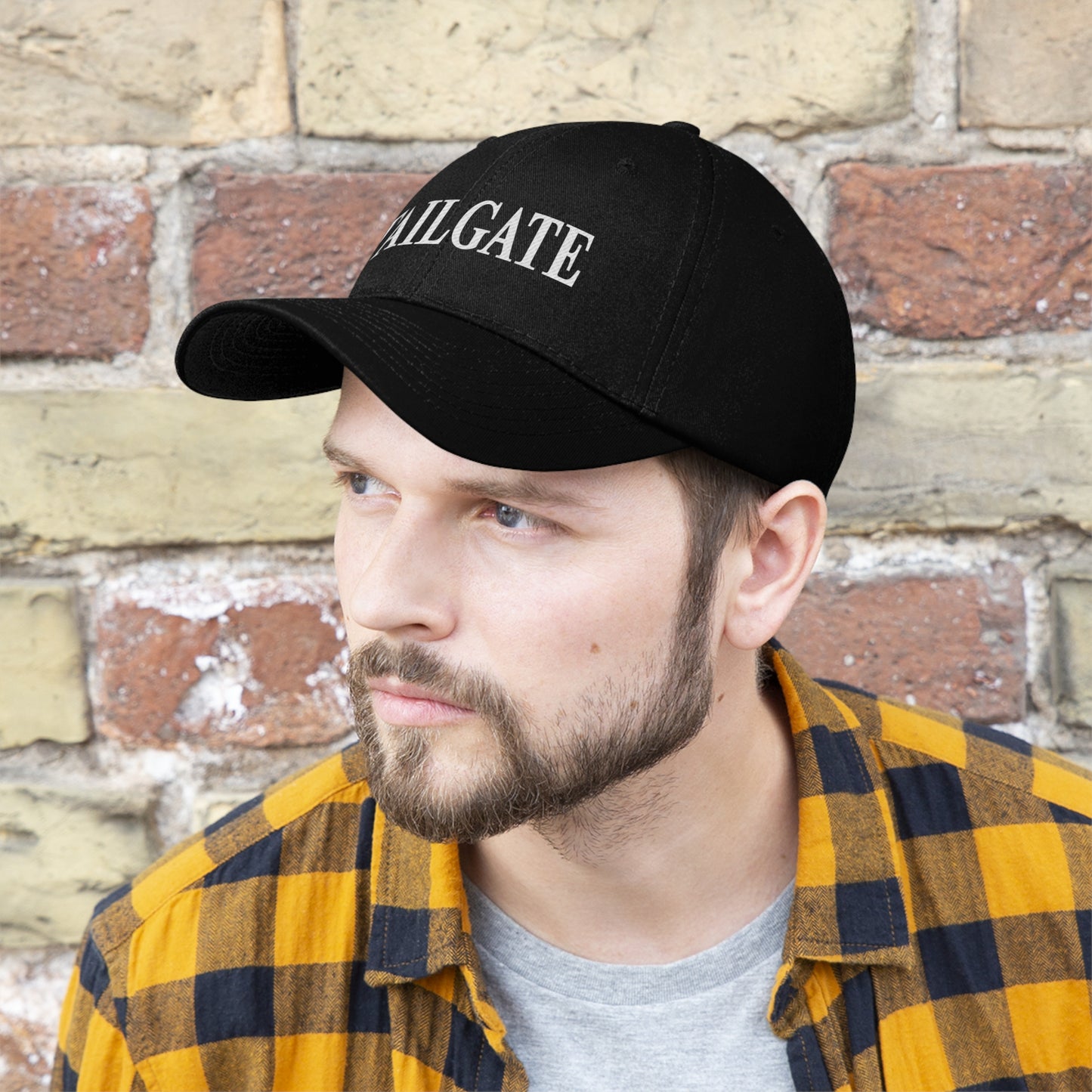 TG Mock Unisex Twill Hat