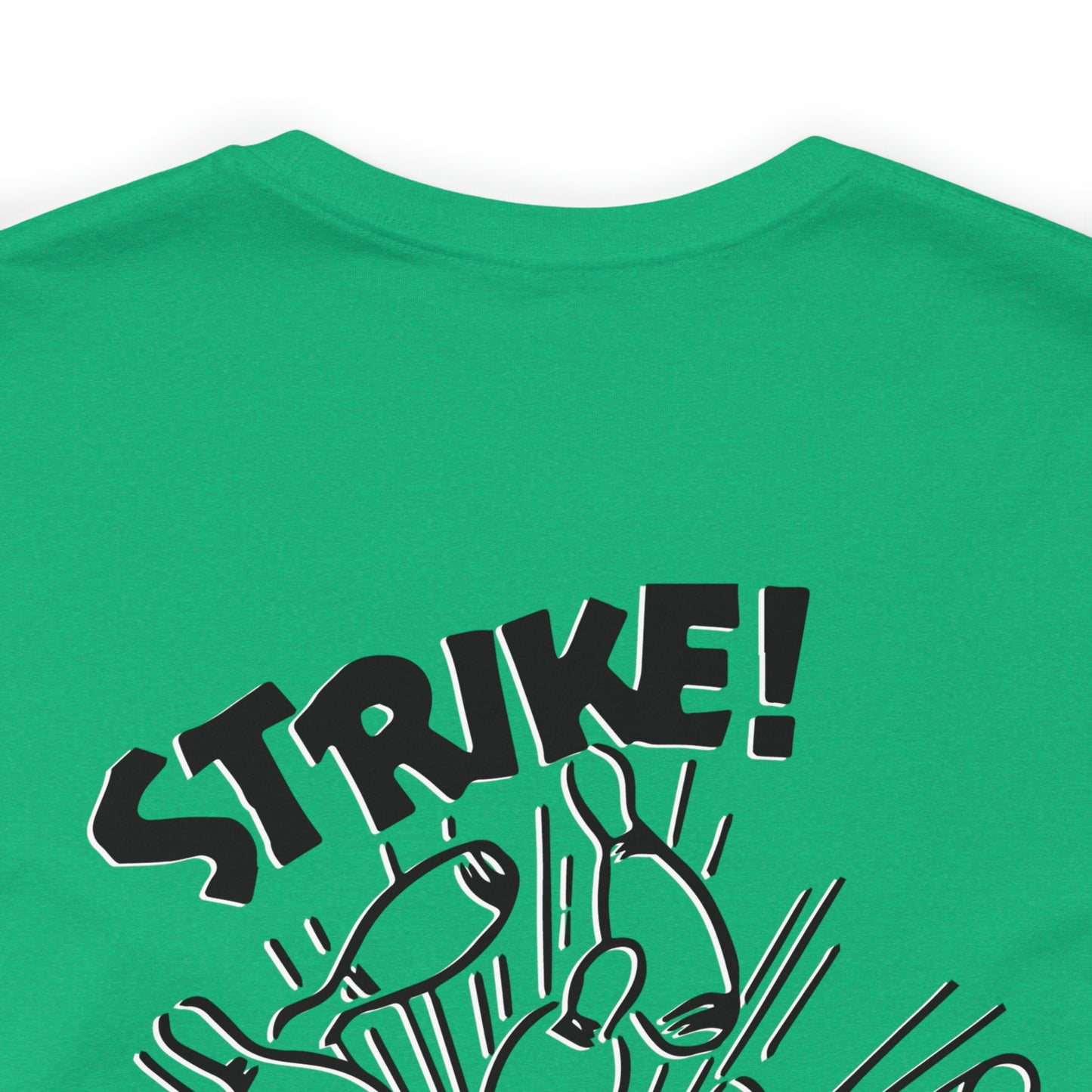 Ran-Ham Bowling - Unisex Jersey Short Sleeve Tee