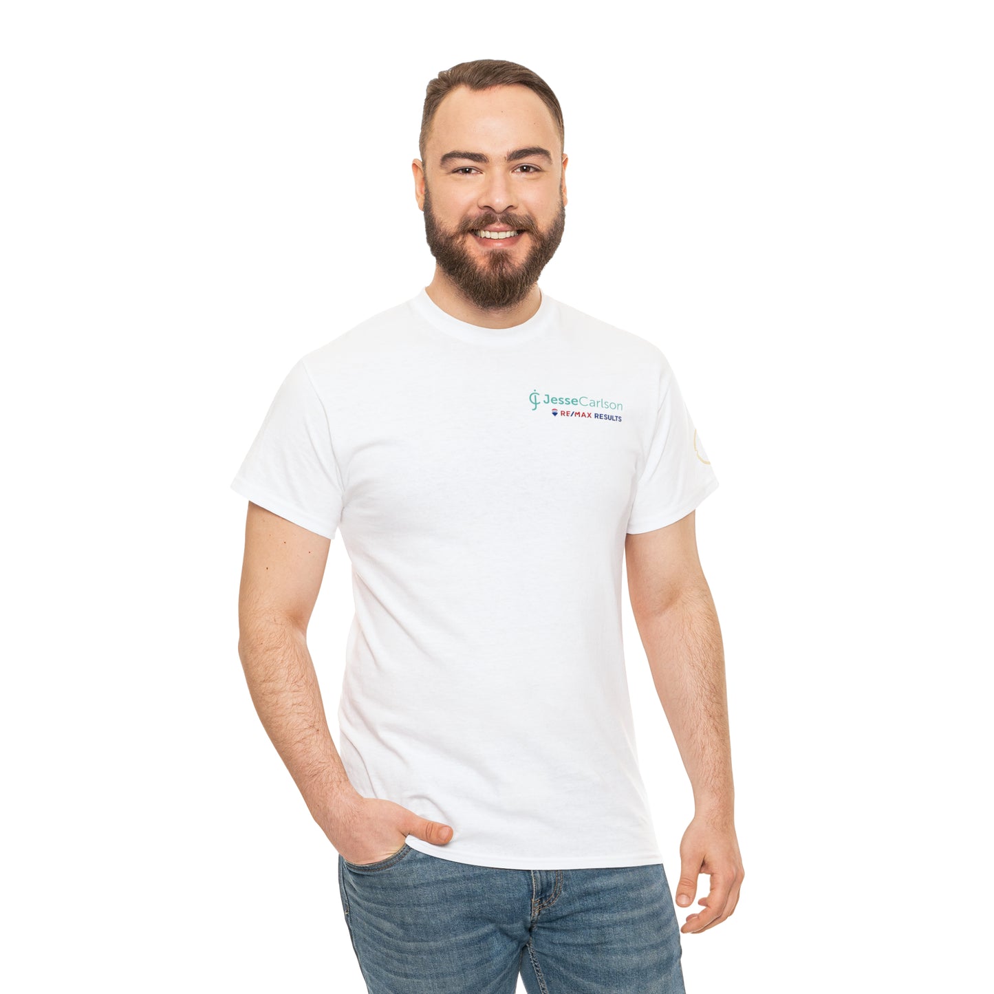 GOH, JC, RE/Max - Unisex Heavy Cotton Tee