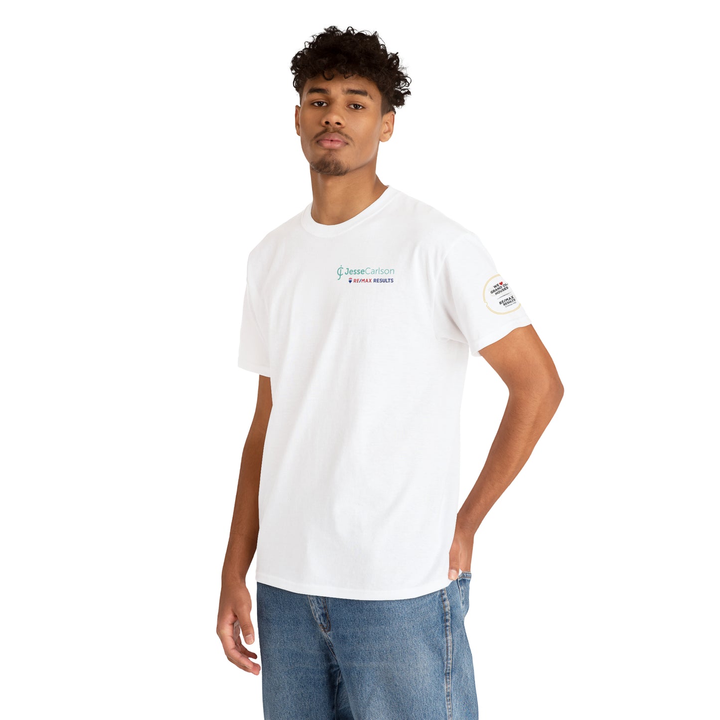 GOH, JC, RE/Max - Unisex Heavy Cotton Tee