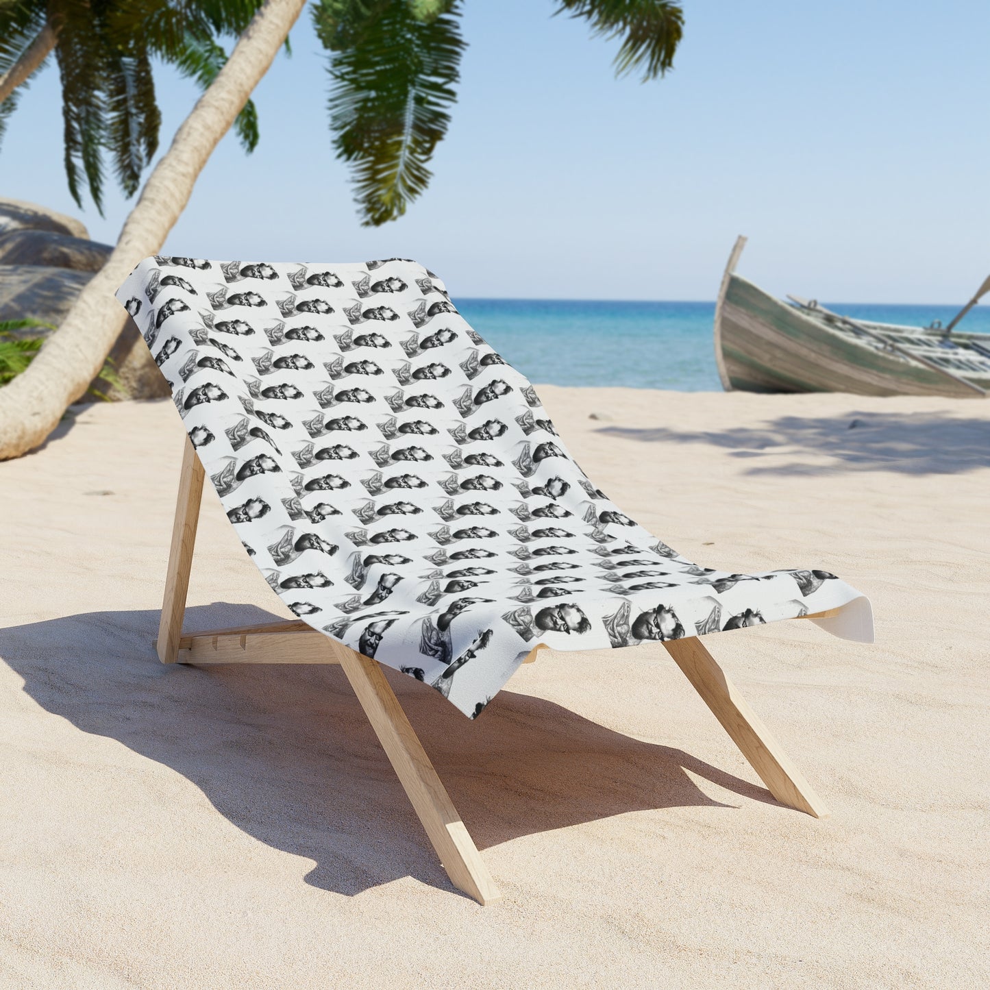 Dillon's Last Dance - Beach Towel