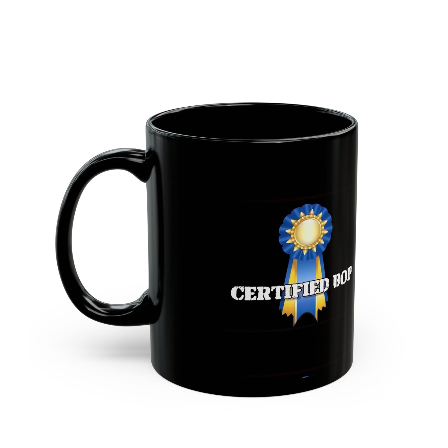 Lulu - Black Mug (11oz, 15oz)