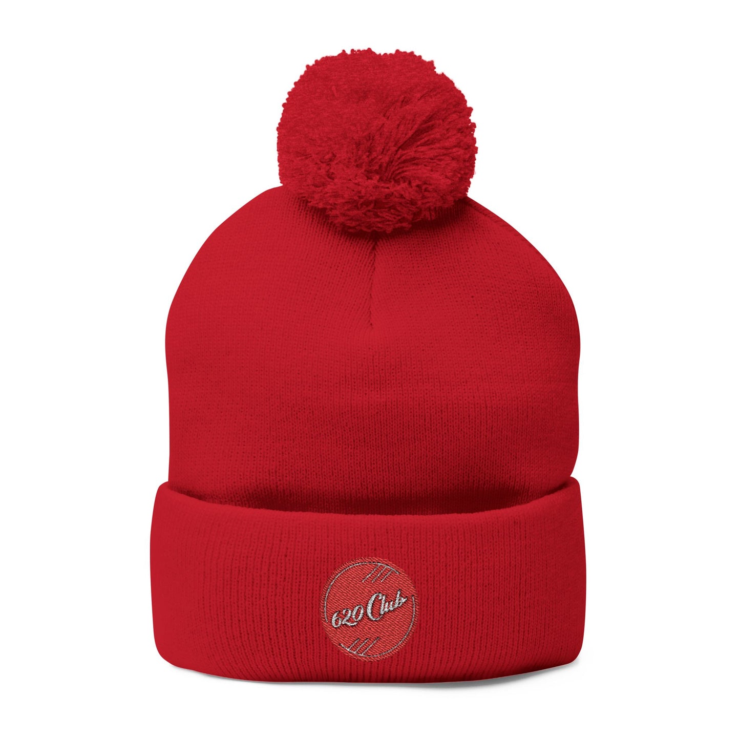 620 Club Pom Pom Beanie