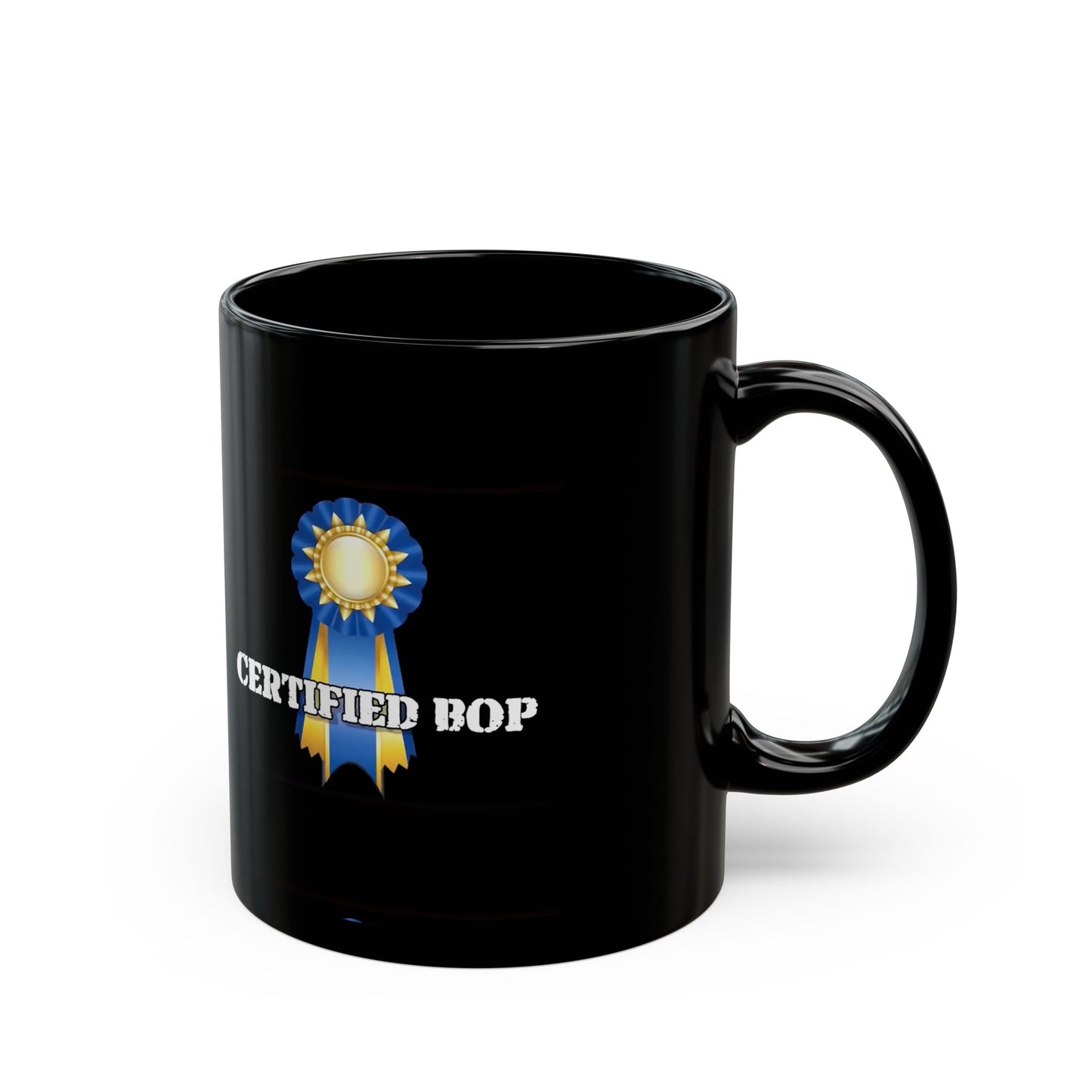 Lulu - Black Mug (11oz, 15oz)