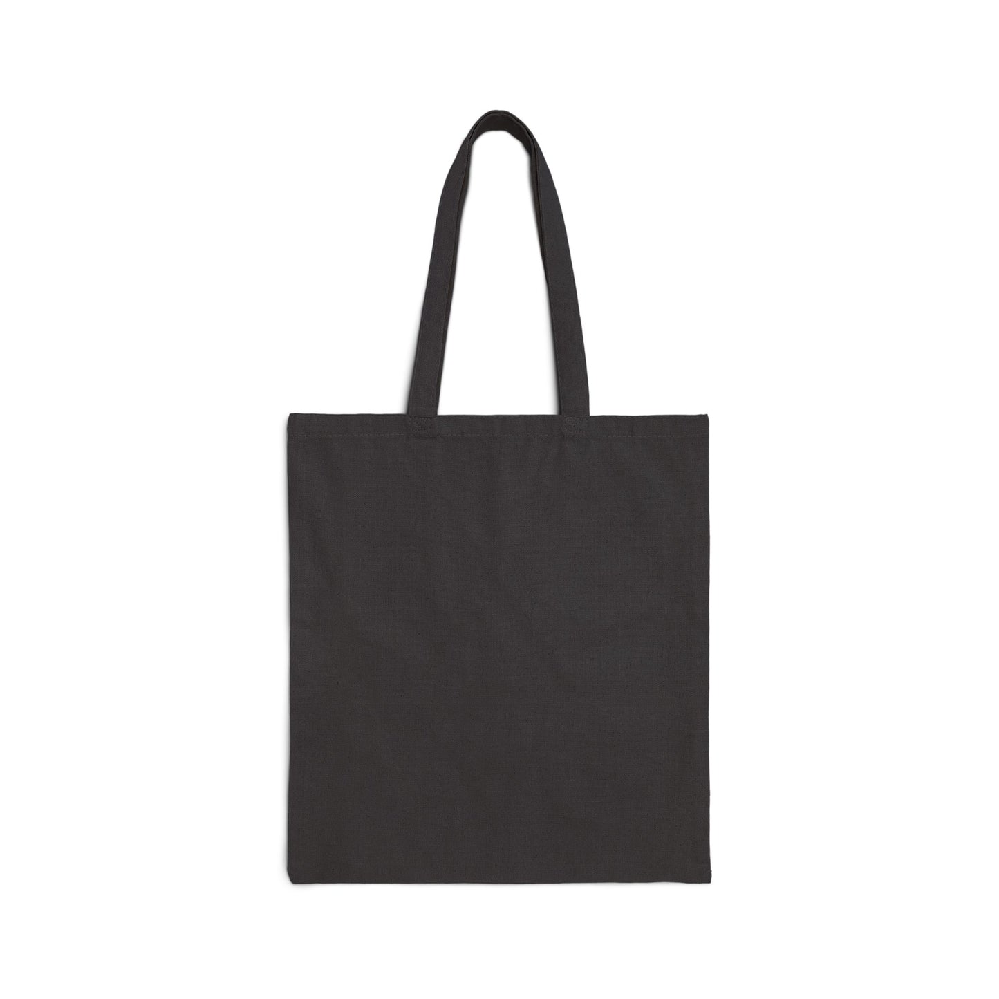 Grey Area - Cotton Canvas Tote Bag