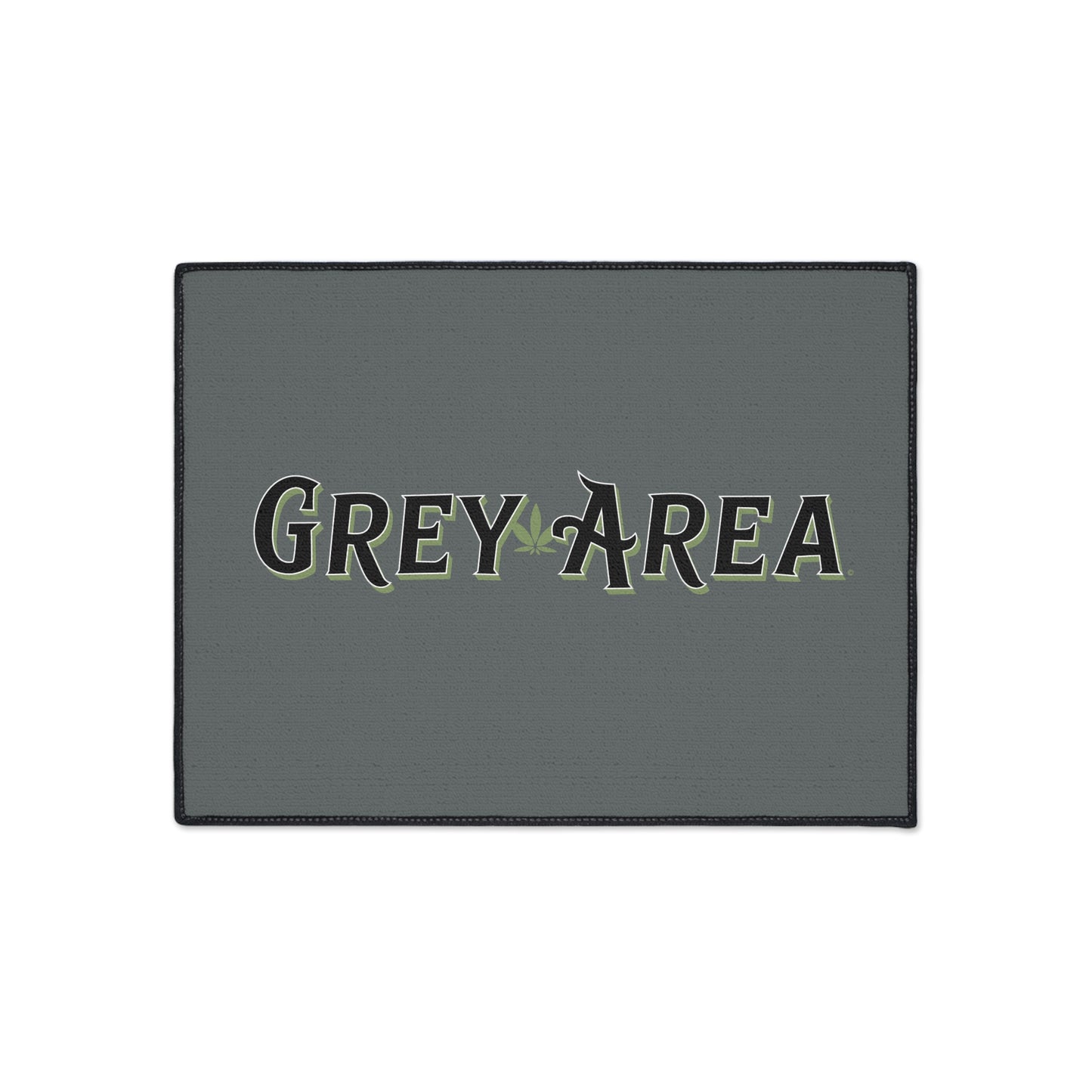 Grey Area - Heavy Duty Floor Mat