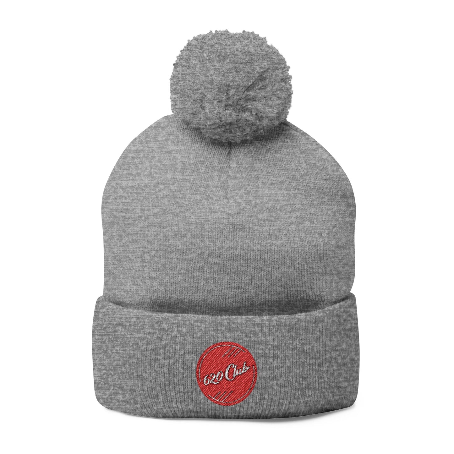 620 Club Pom Pom Beanie