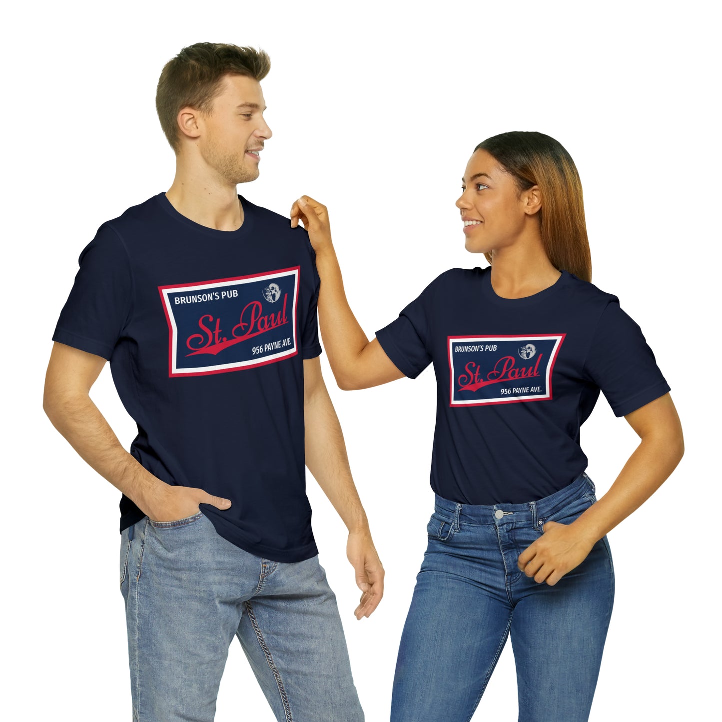 Brunson's - "Game Day Series" Short Sleeve Tee