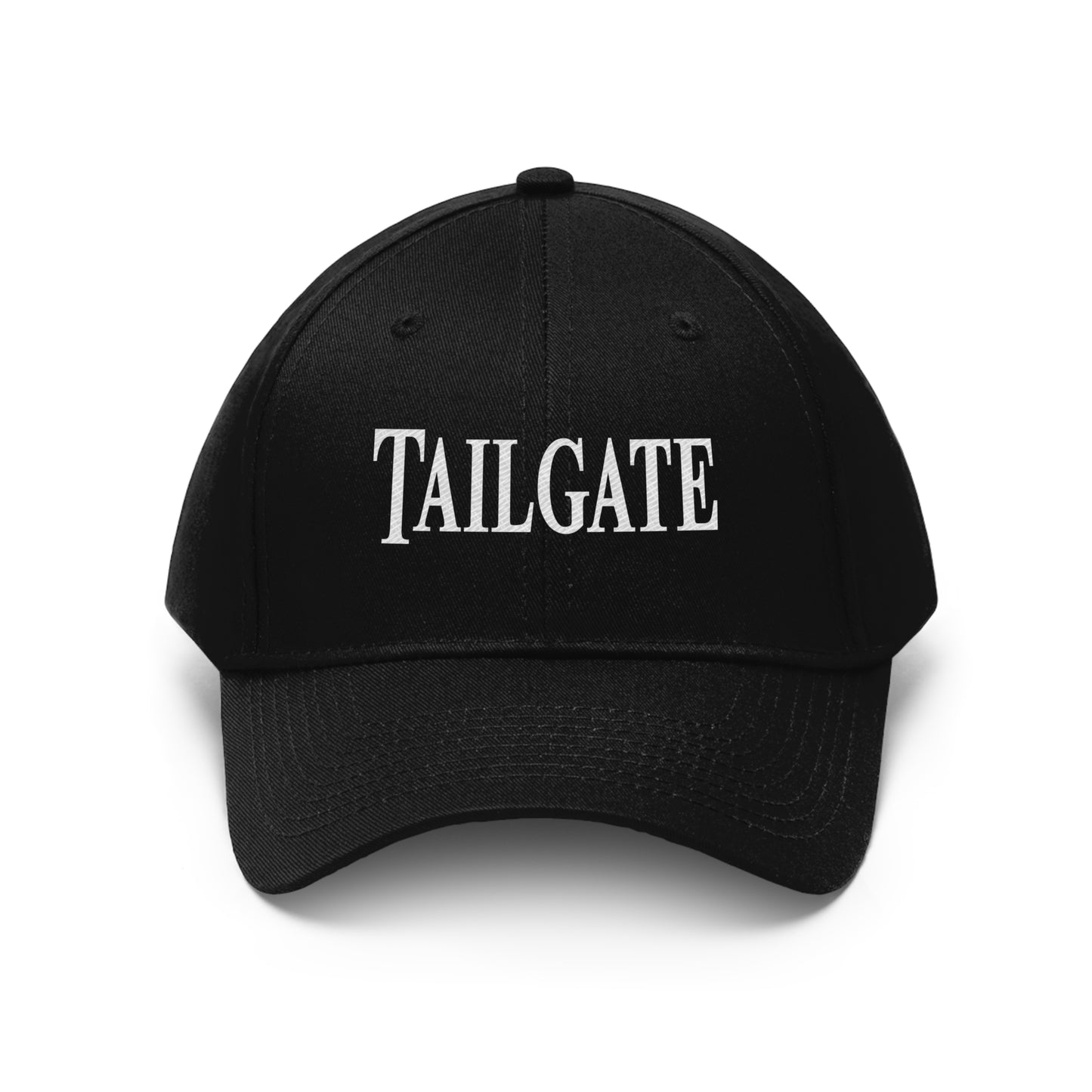 TG Mock Unisex Twill Hat