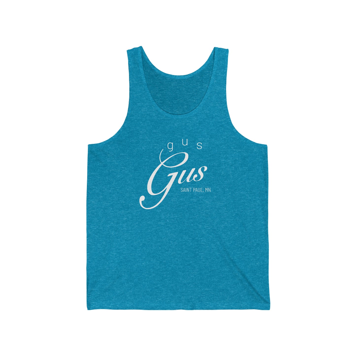 Gus Gus Unisex Jersey Tank