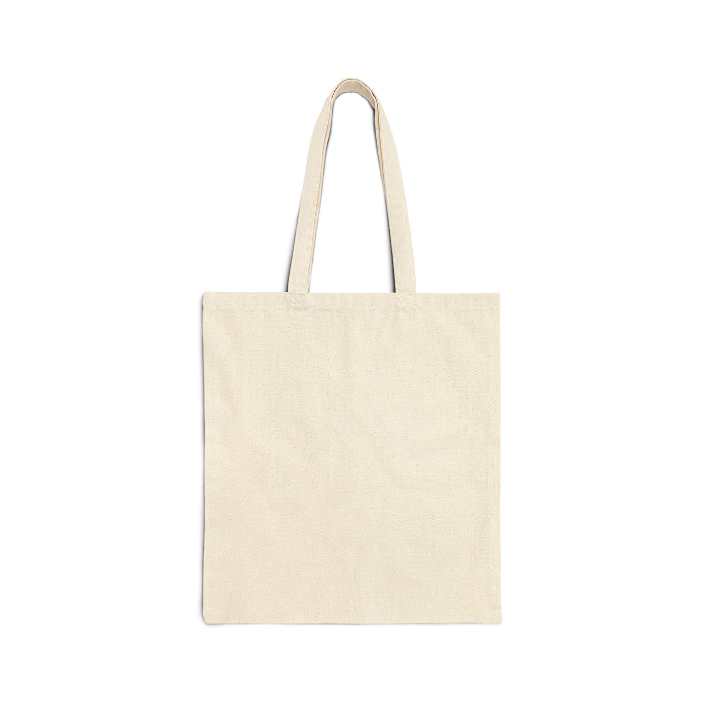 Grey Area - Cotton Canvas Tote Bag