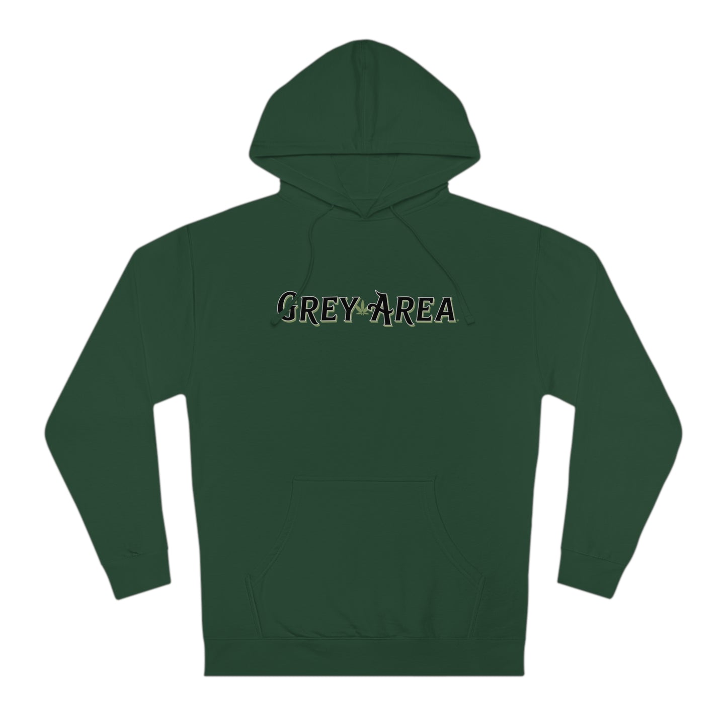 Grey Area Type - Hooded Sweatshirt