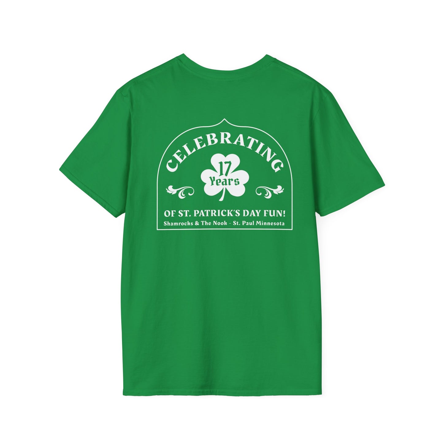 I Know Ted Runyon - Softstyle T-Shirt